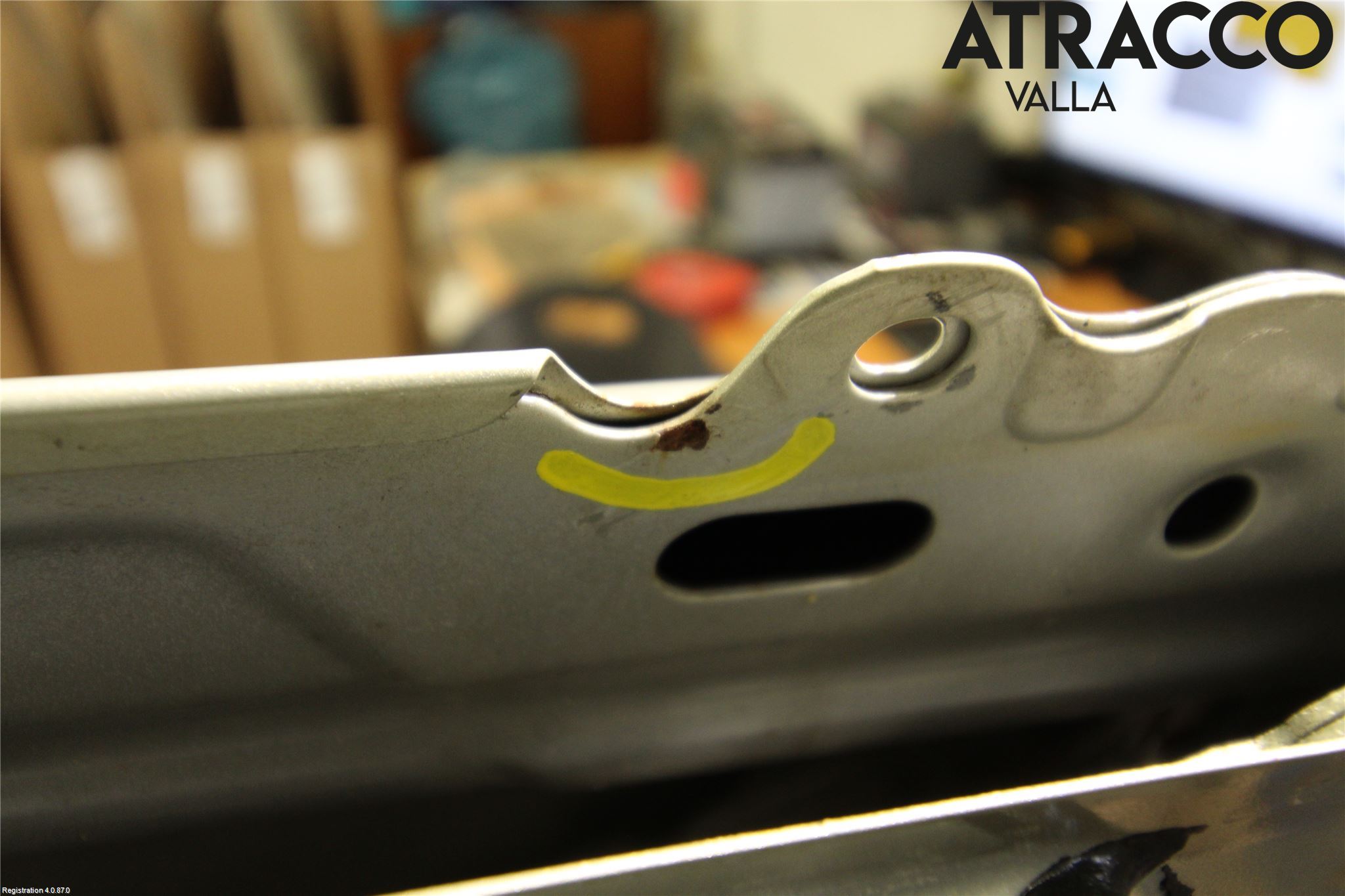 Subaru LEGACY    04-06 Dörr Fram Vänster