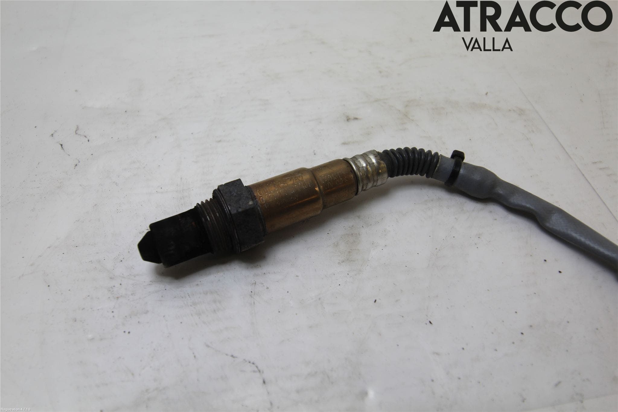 Volkswagen VW CADDY 16-20 Injlambdasond