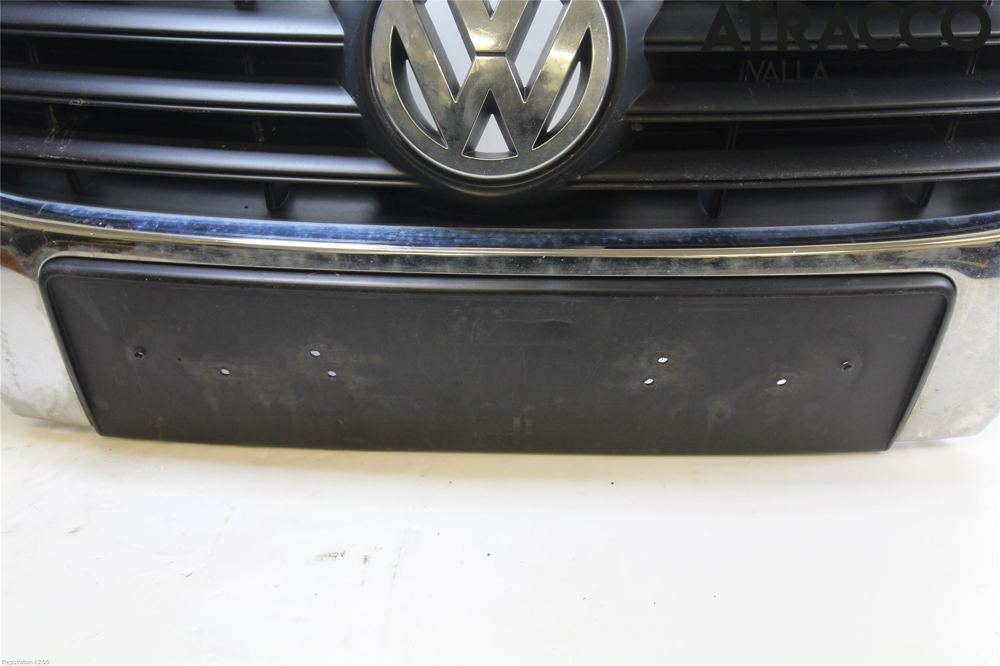 Volkswagen VW PASSAT 05-11 Grill Komp