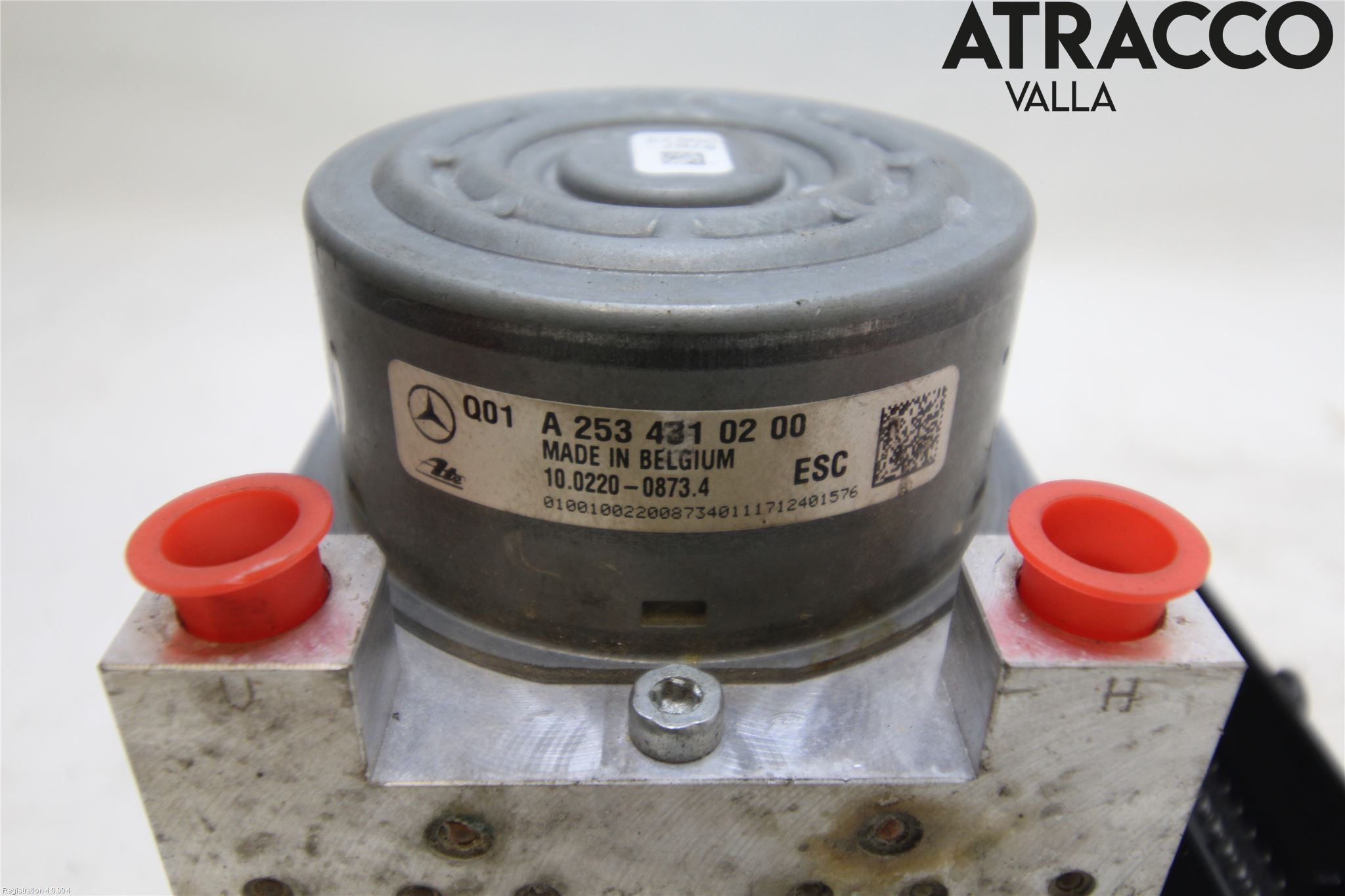 Mercedes-Benz MB C-KLASS (W205) 14-21 Abs Hydraulaggregat