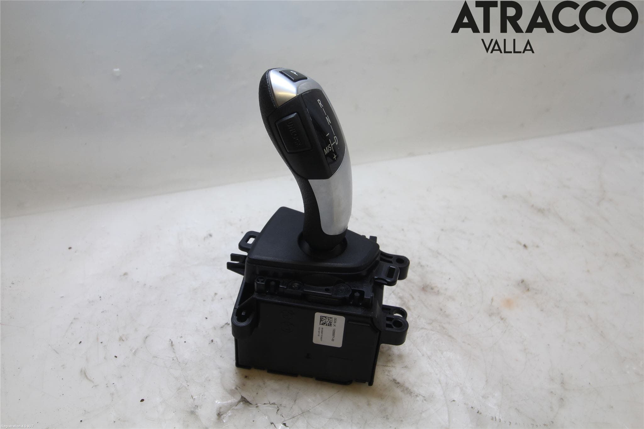 BMW 1 F20/F21 11-19 Växelspak