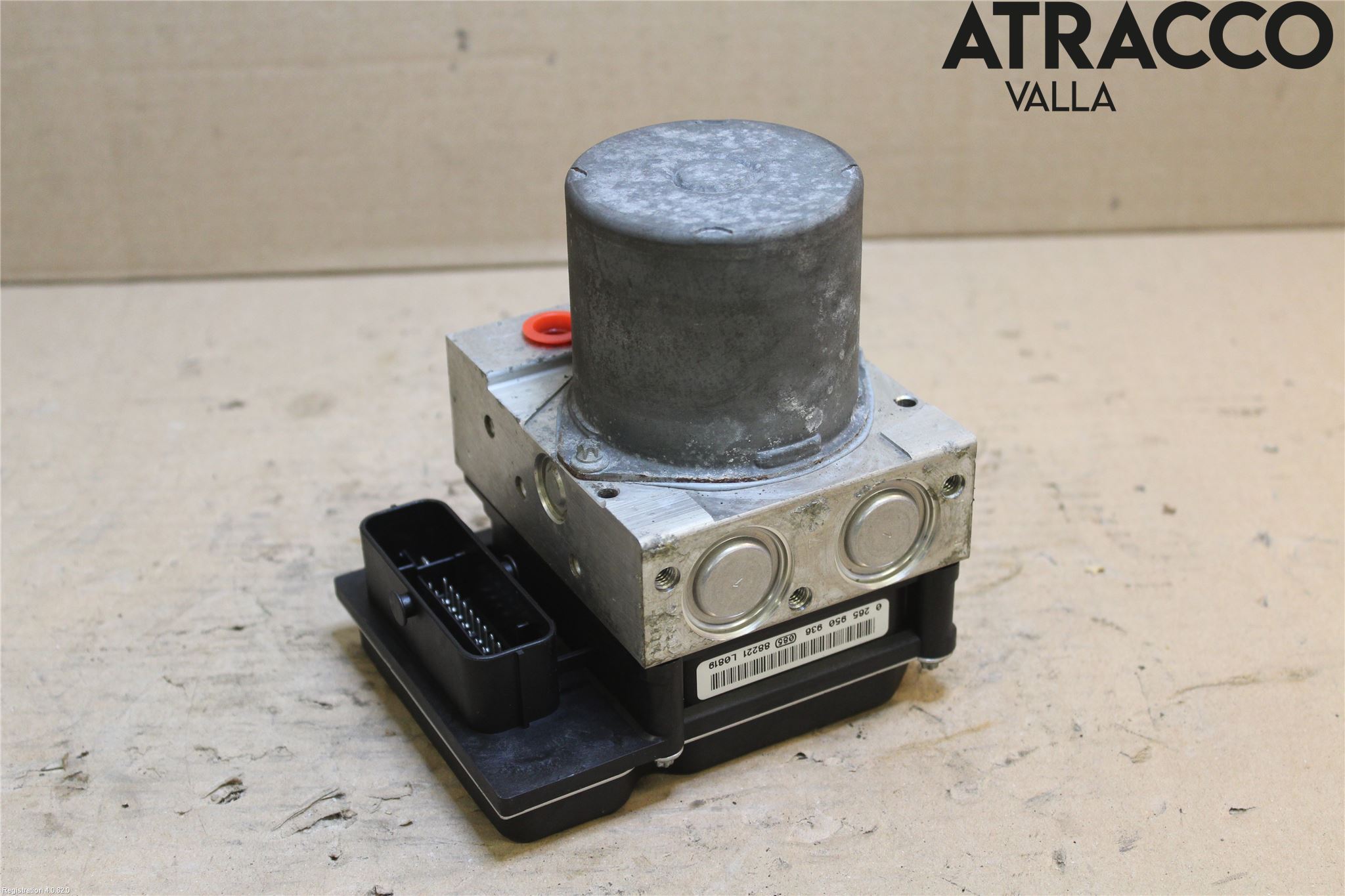 Audi A5 07-16 Abs Hydraulaggregat