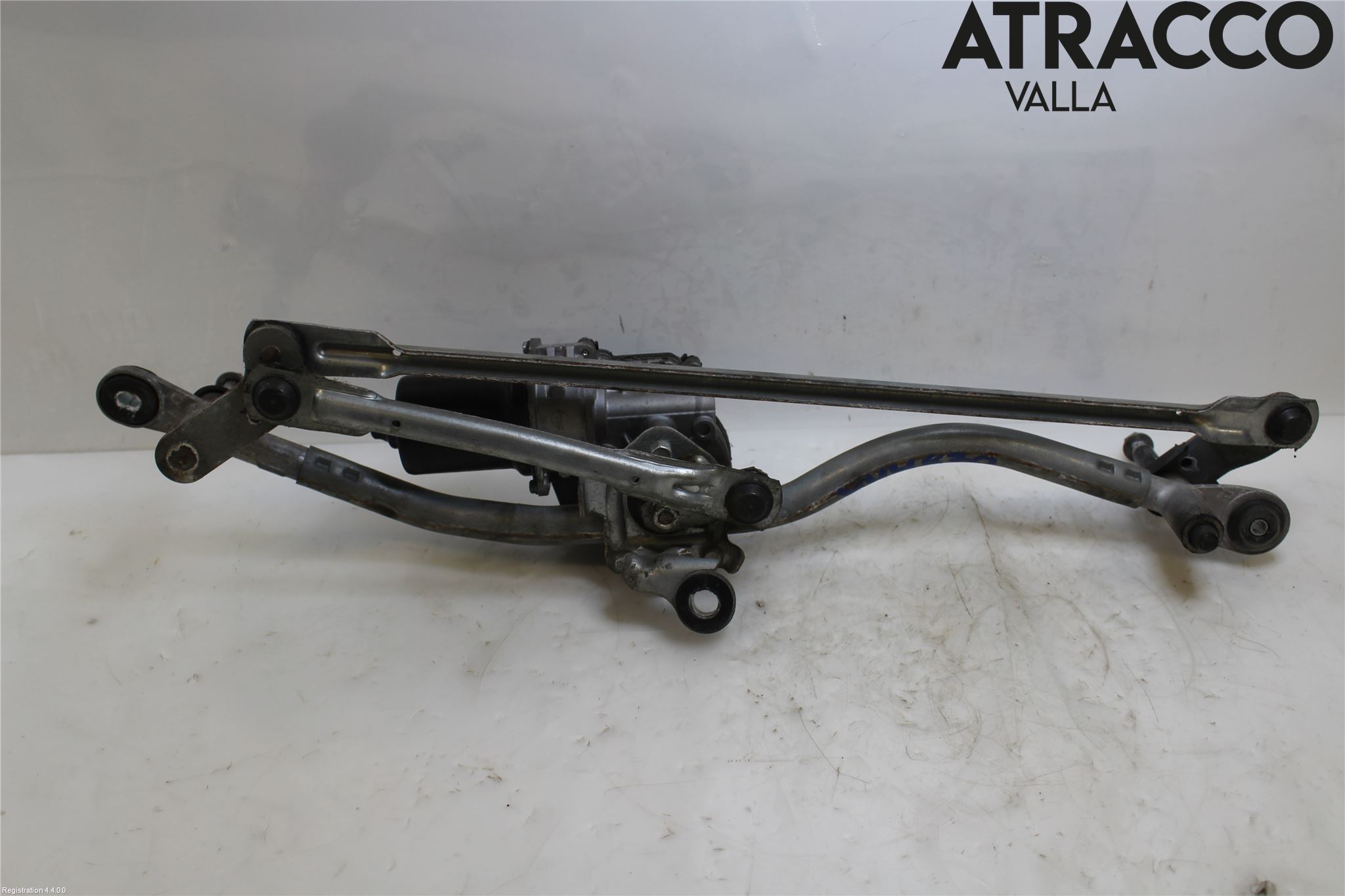 Audi A4 12-15 Torkarmekanism Vindruta