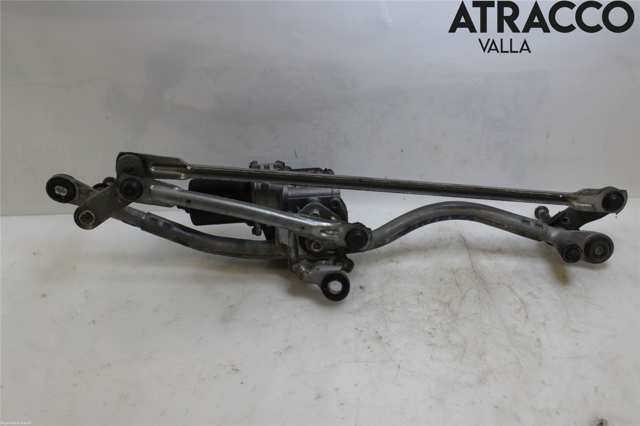 Audi A4 12-15 Torkarmekanism Vindruta