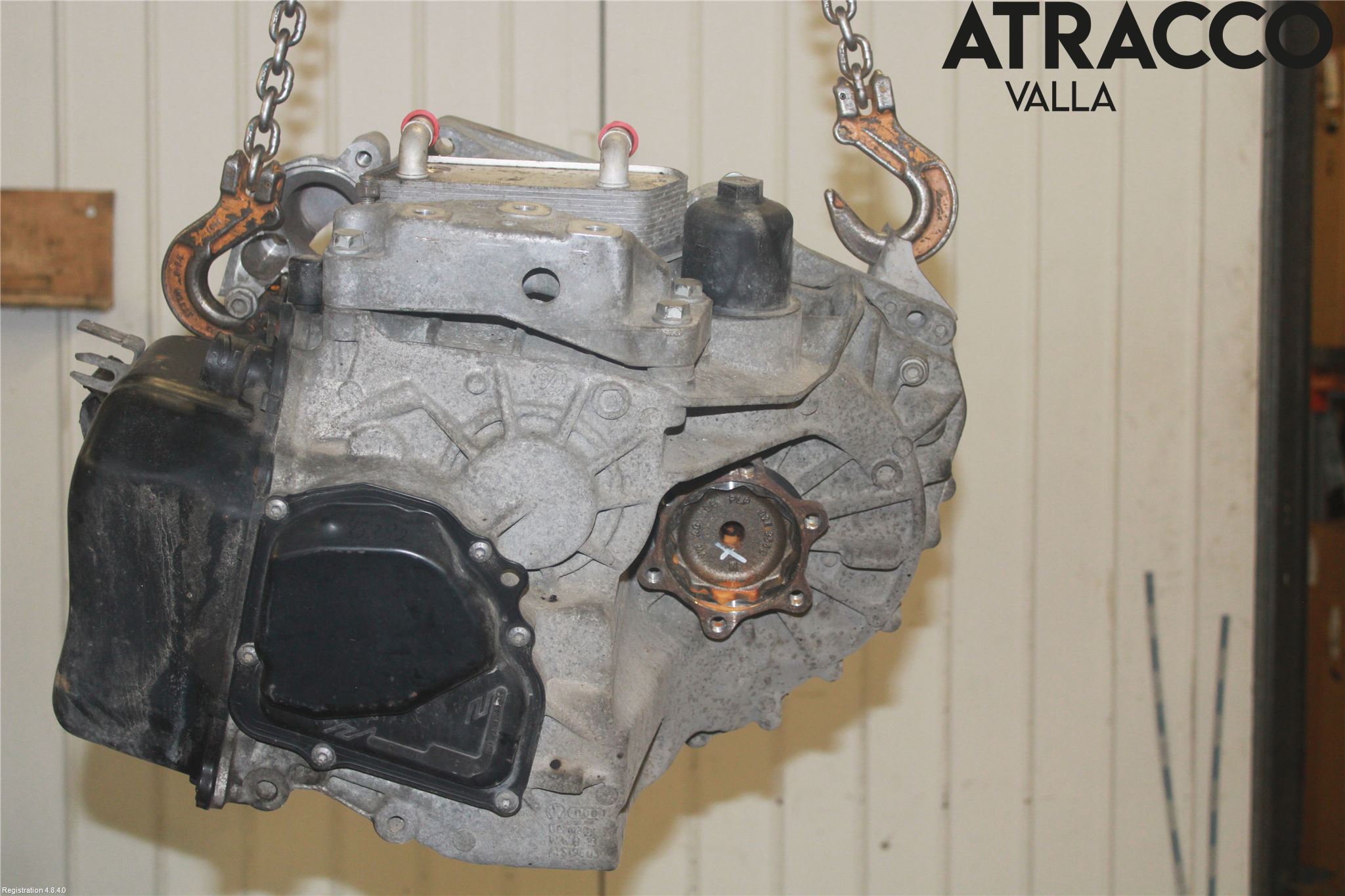 Volkswagen VW PASSAT 11-14 Växellåda Automat