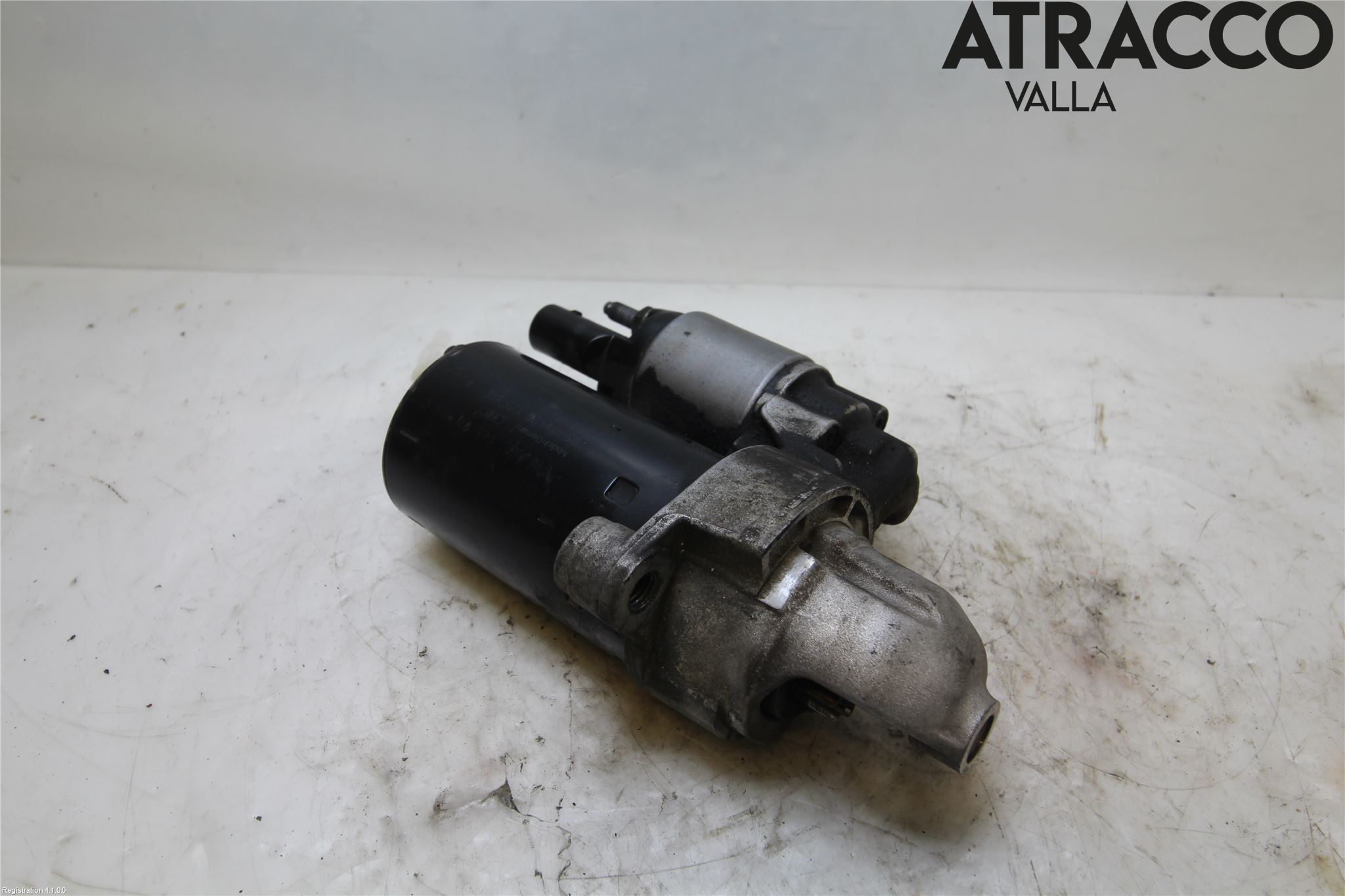 Audi A6/S6     05-11 Startmotor