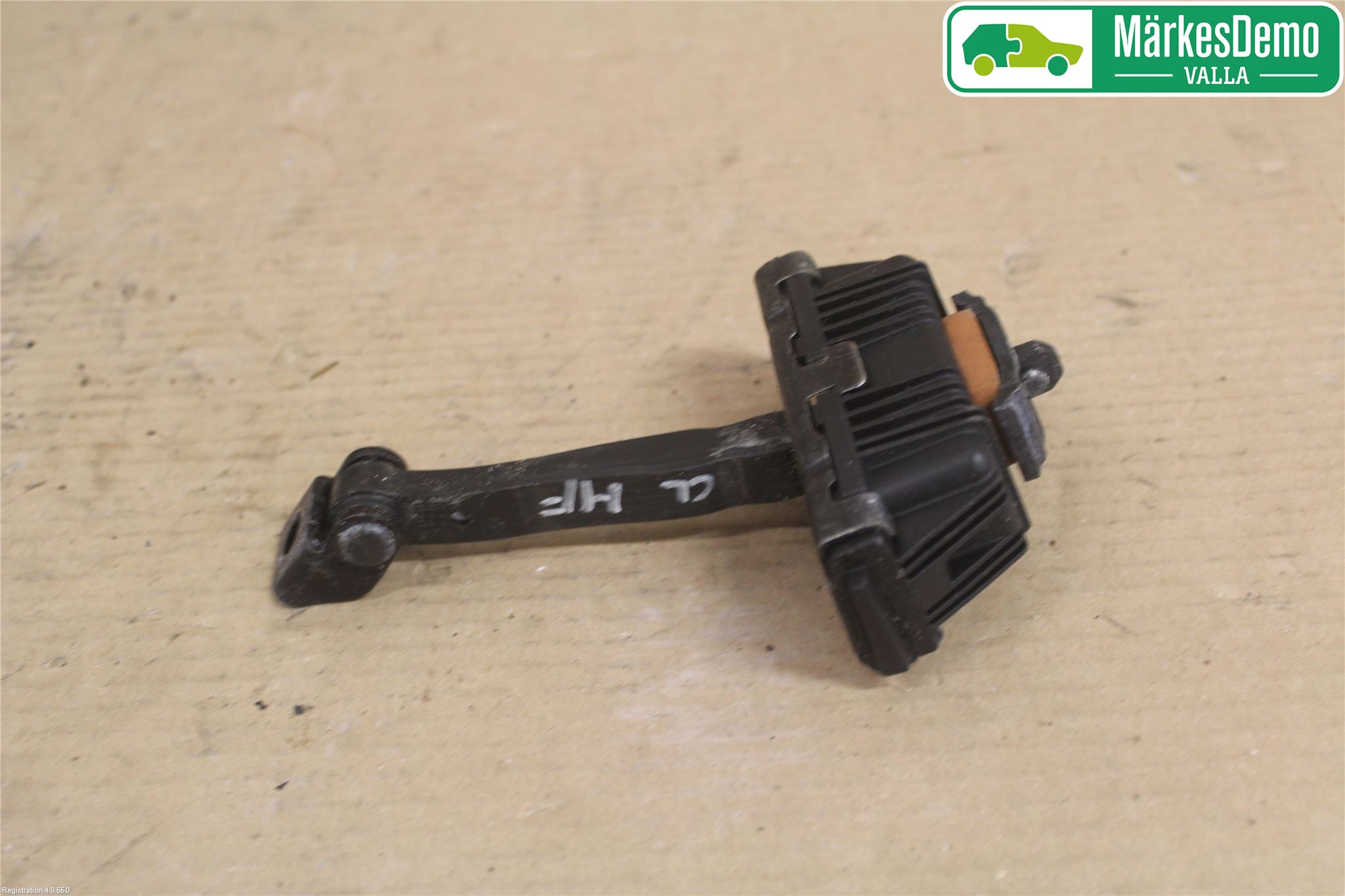 BMW 3 E90/91 SED/TOU 05-12 Dörrstopp