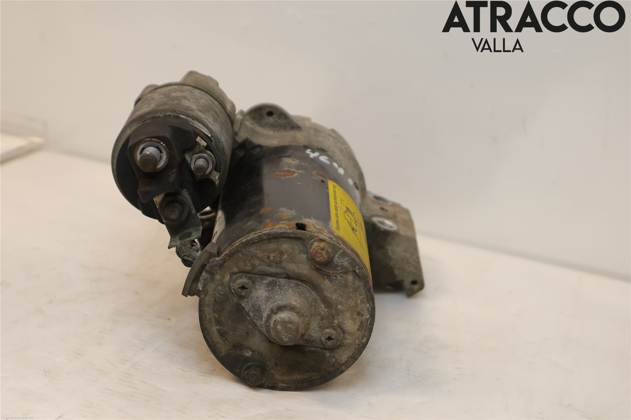 BMW 1 E87/81 5D/3D 03-11 Startmotor Diesel