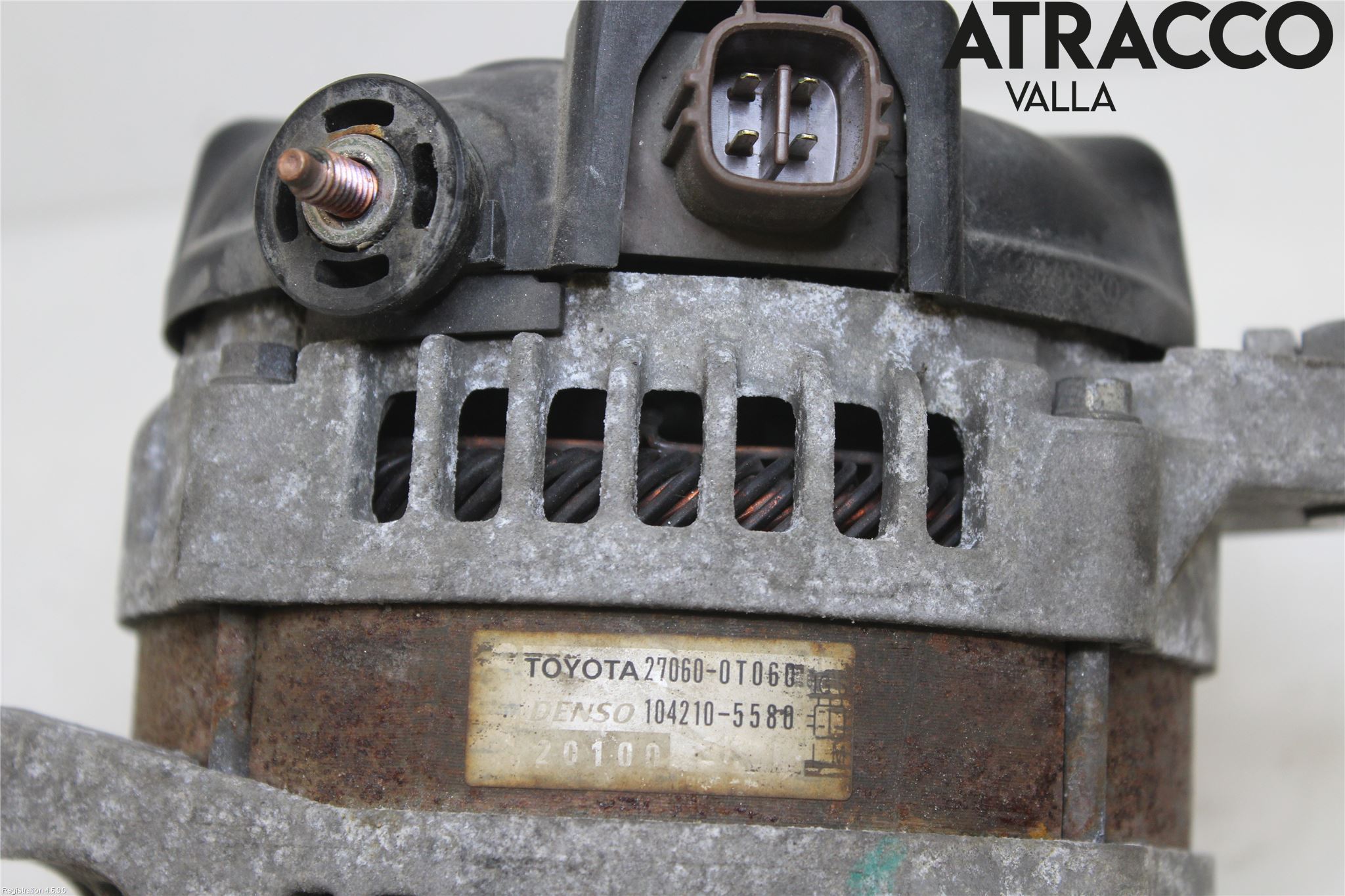 Toyota COROLLA 08-12 Generator
