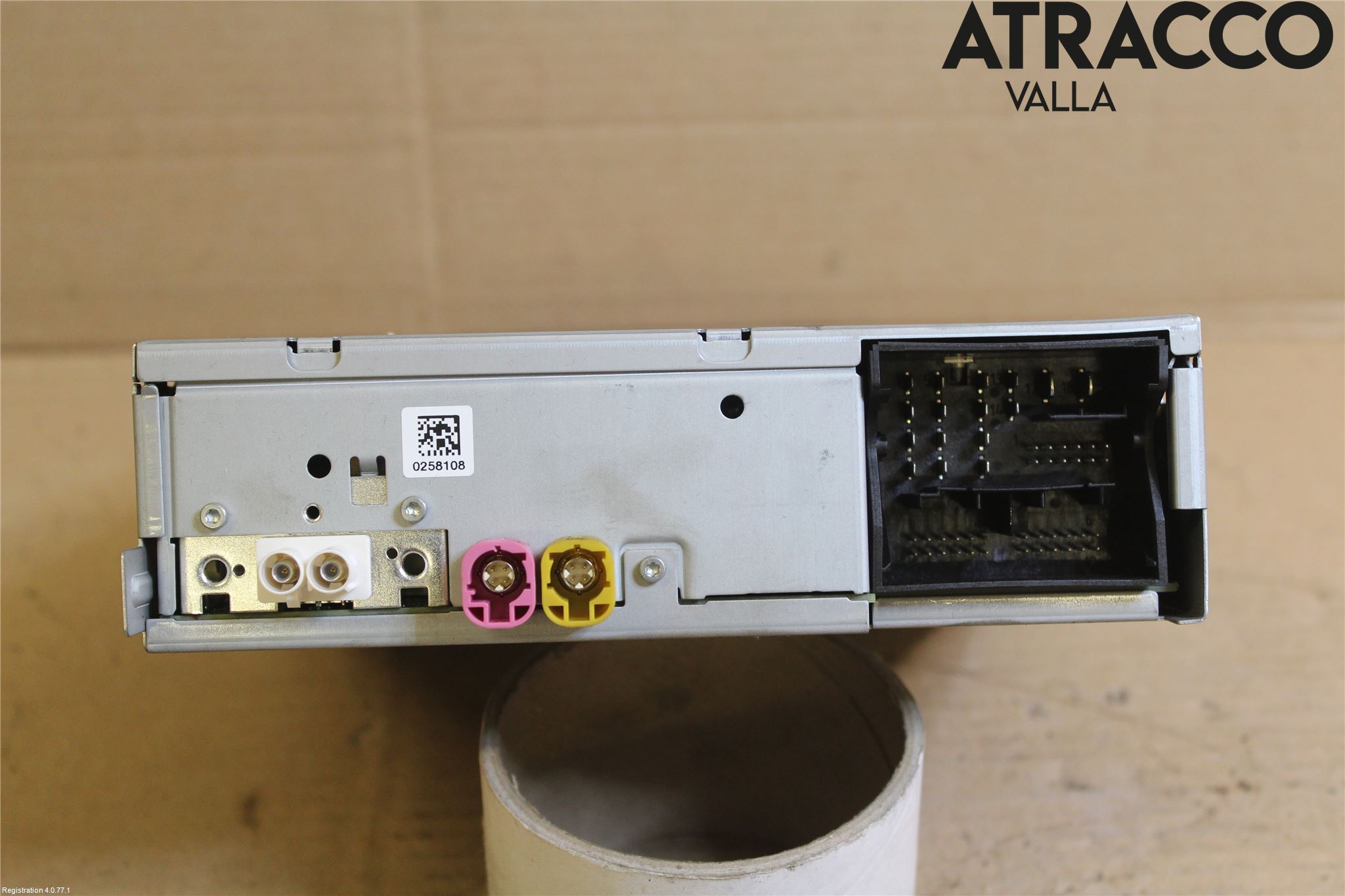 Volkswagen VW GOLF / E-GOLF VII 13-20 Radio
