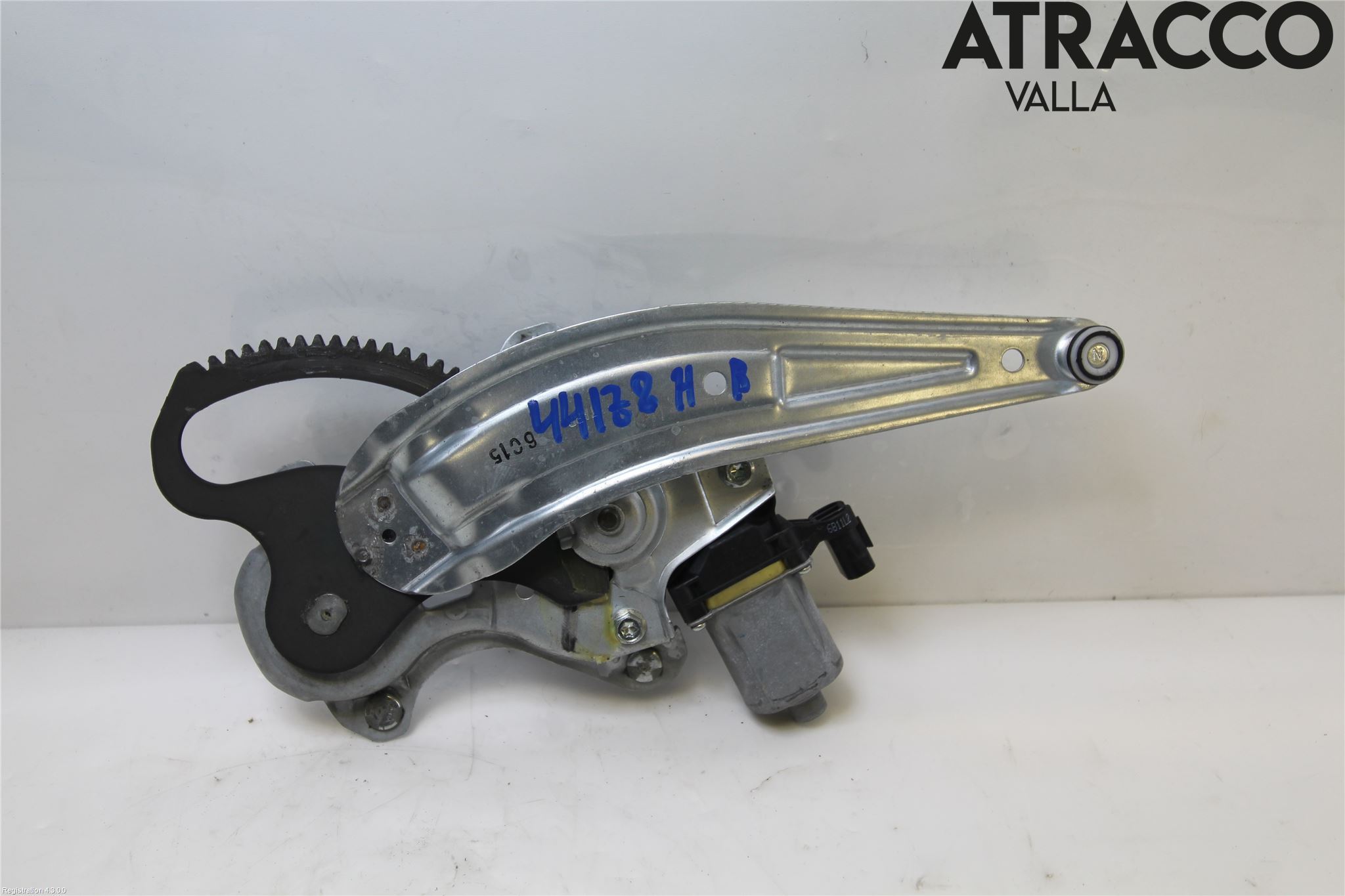 Kia PICANTO 12-17 Fönsterhiss El Kompl