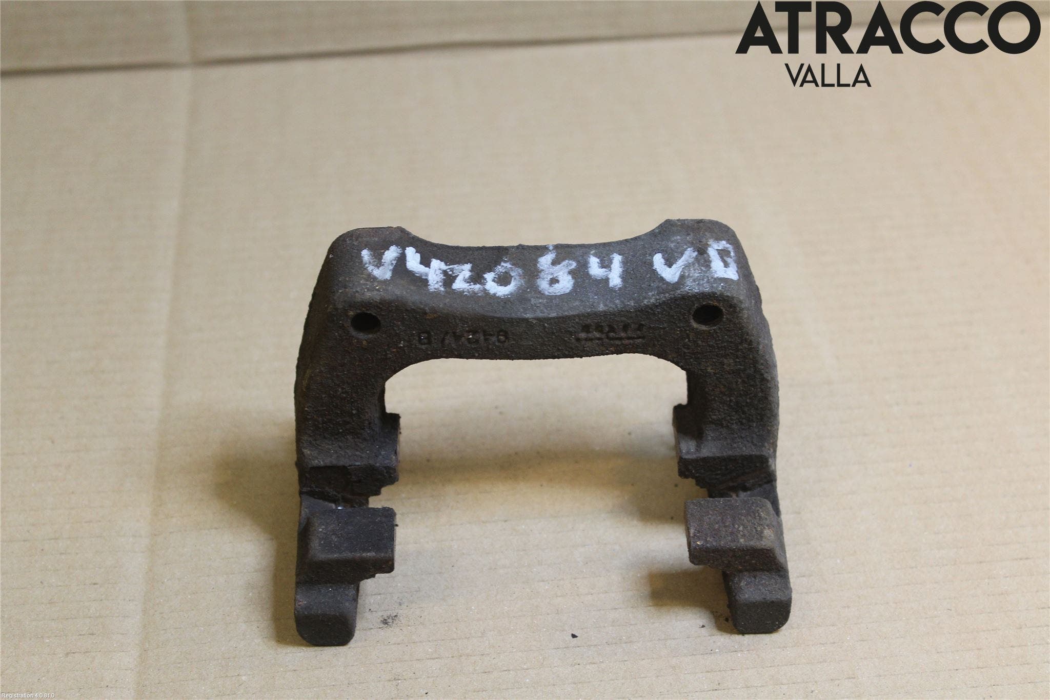 Peugeot PARTNER 16-18 Bromsokshållare