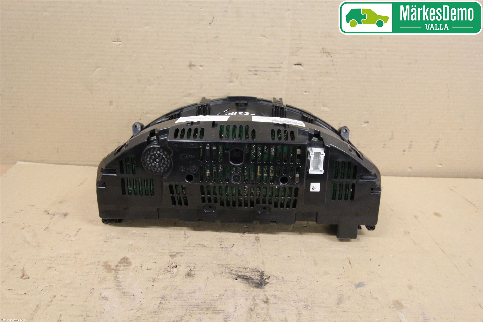 Mercedes-Benz MB E-KLASS (W212) 09-16 Instrument Komb