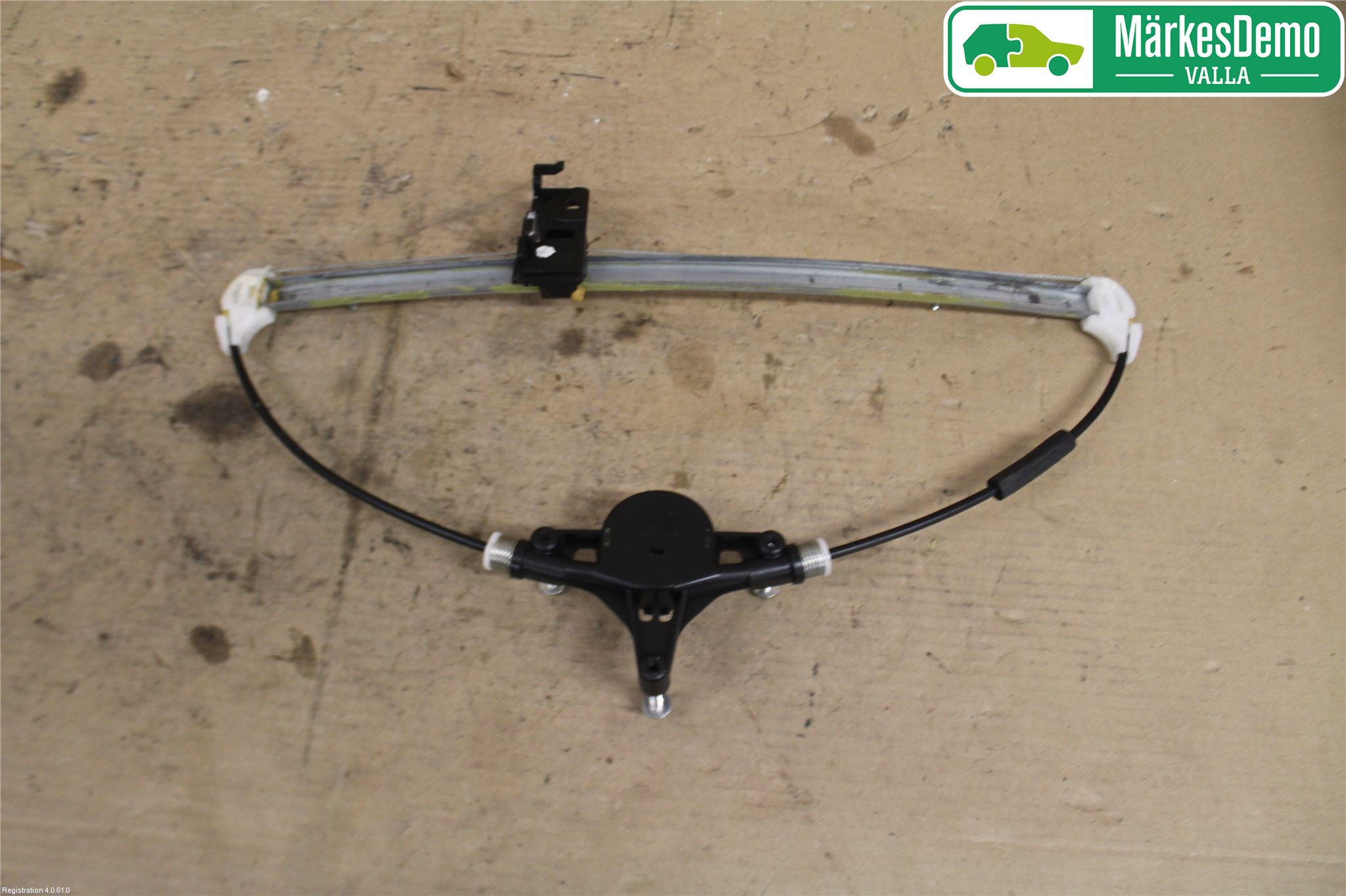 Mazda 6 08-13 Fönsterhissmekanism