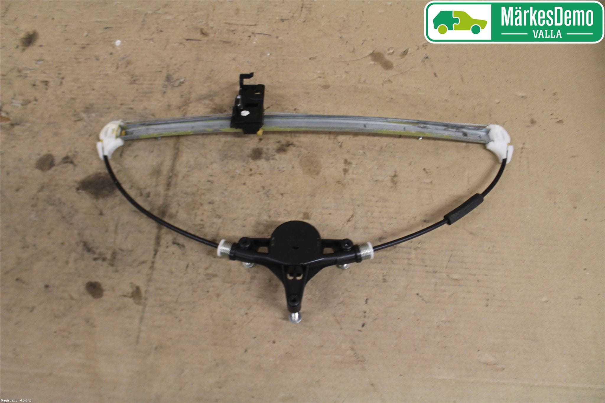 Mazda 6 08-13 Fönsterhissmekanism