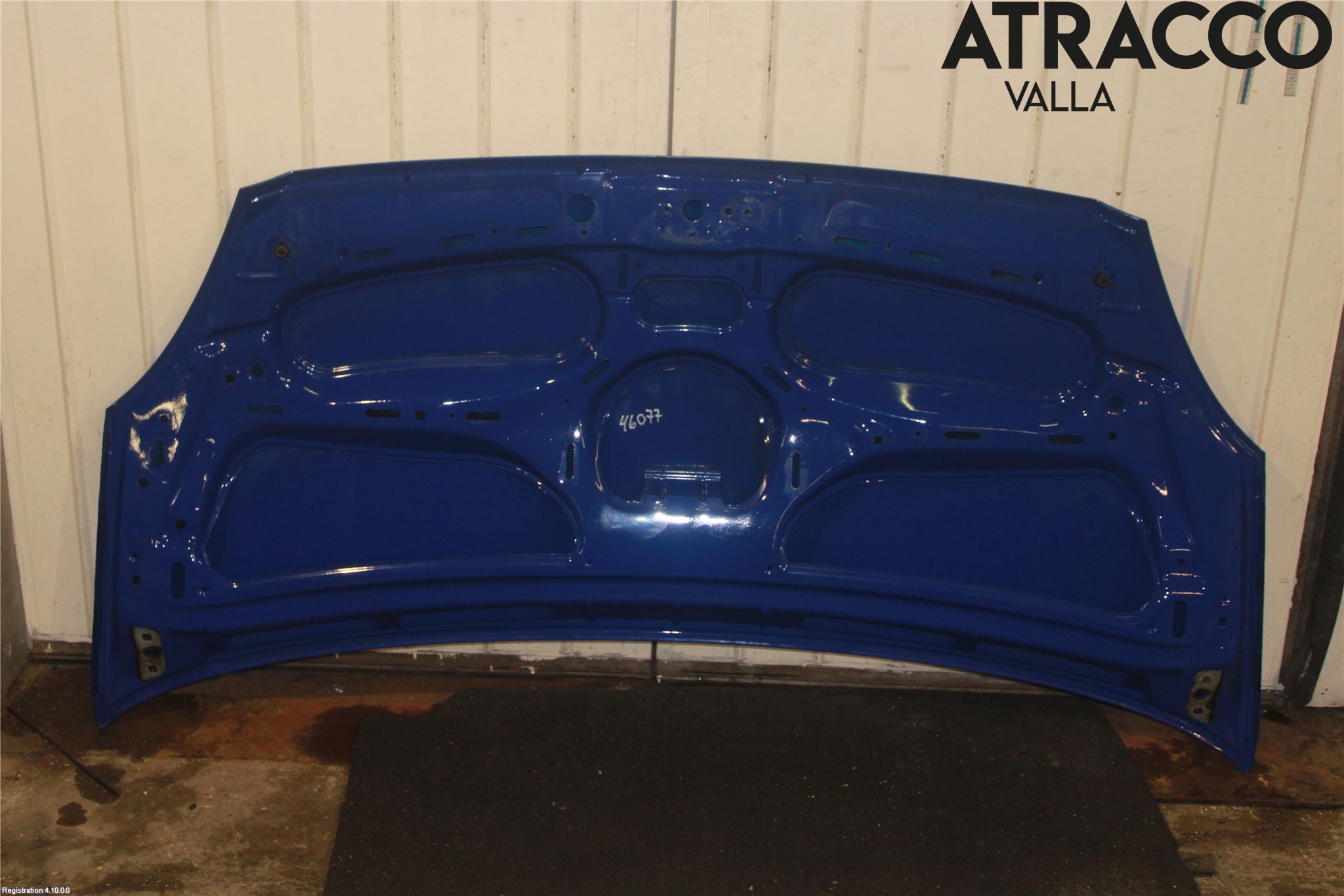 Iveco DAILY 07-13 Huv Fram