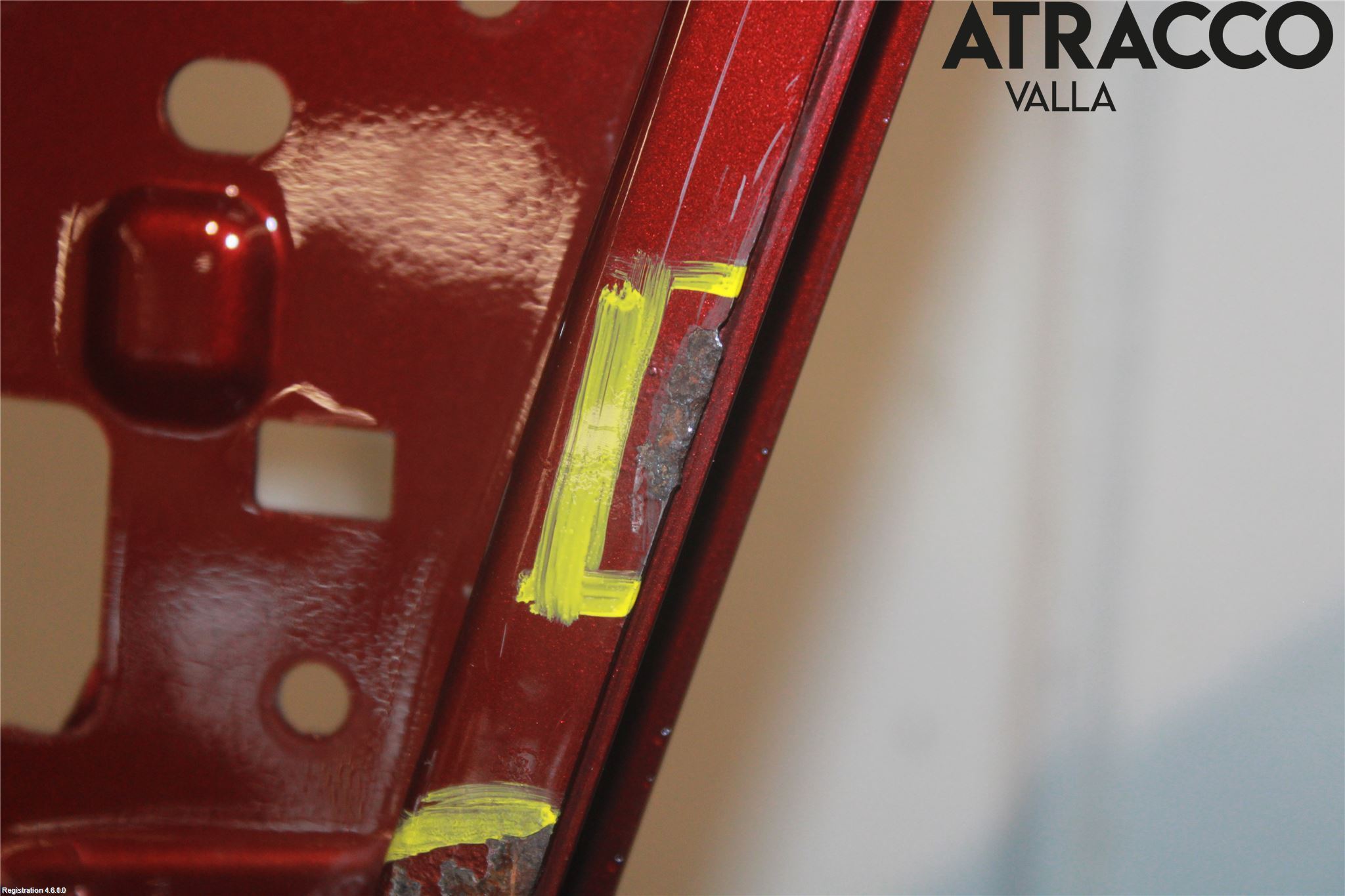 Mazda 6 08-13 Dörr Fram Vänster