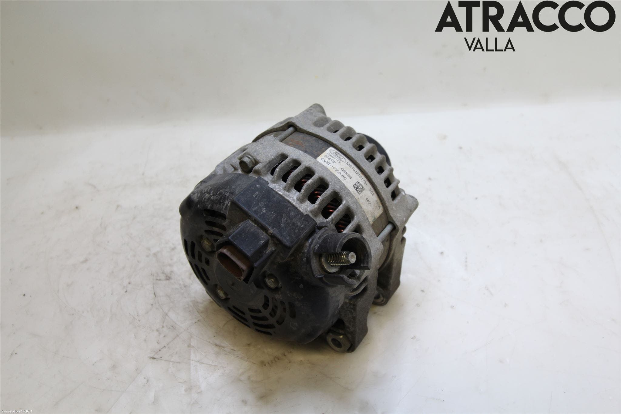 Ford B-MAX 12-17 Generator