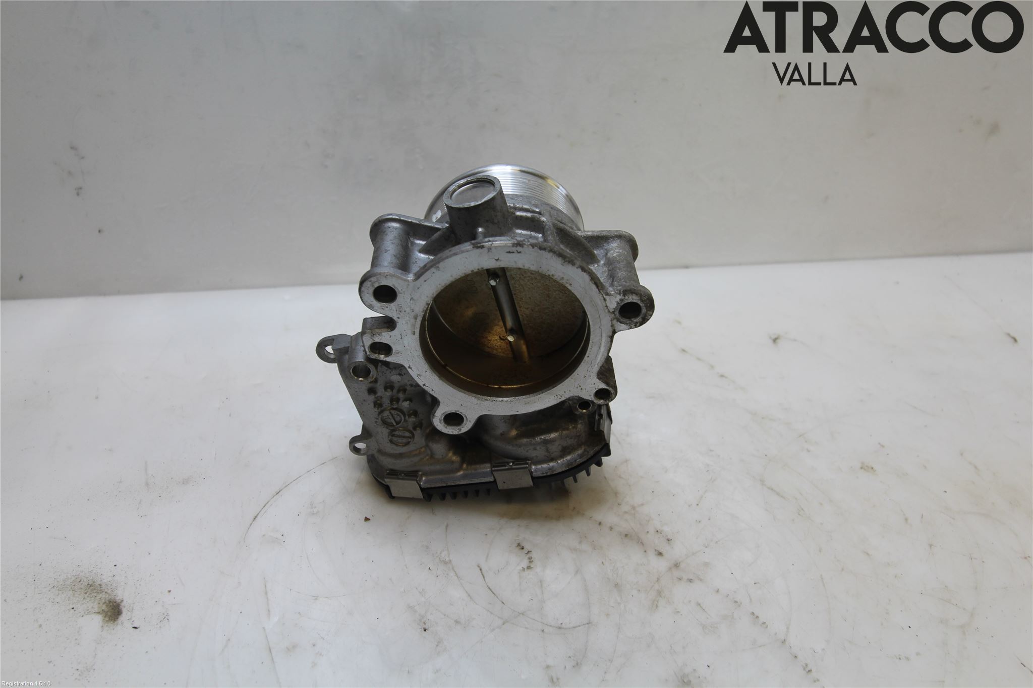 Peugeot 3008 17-24 Injspjällhus