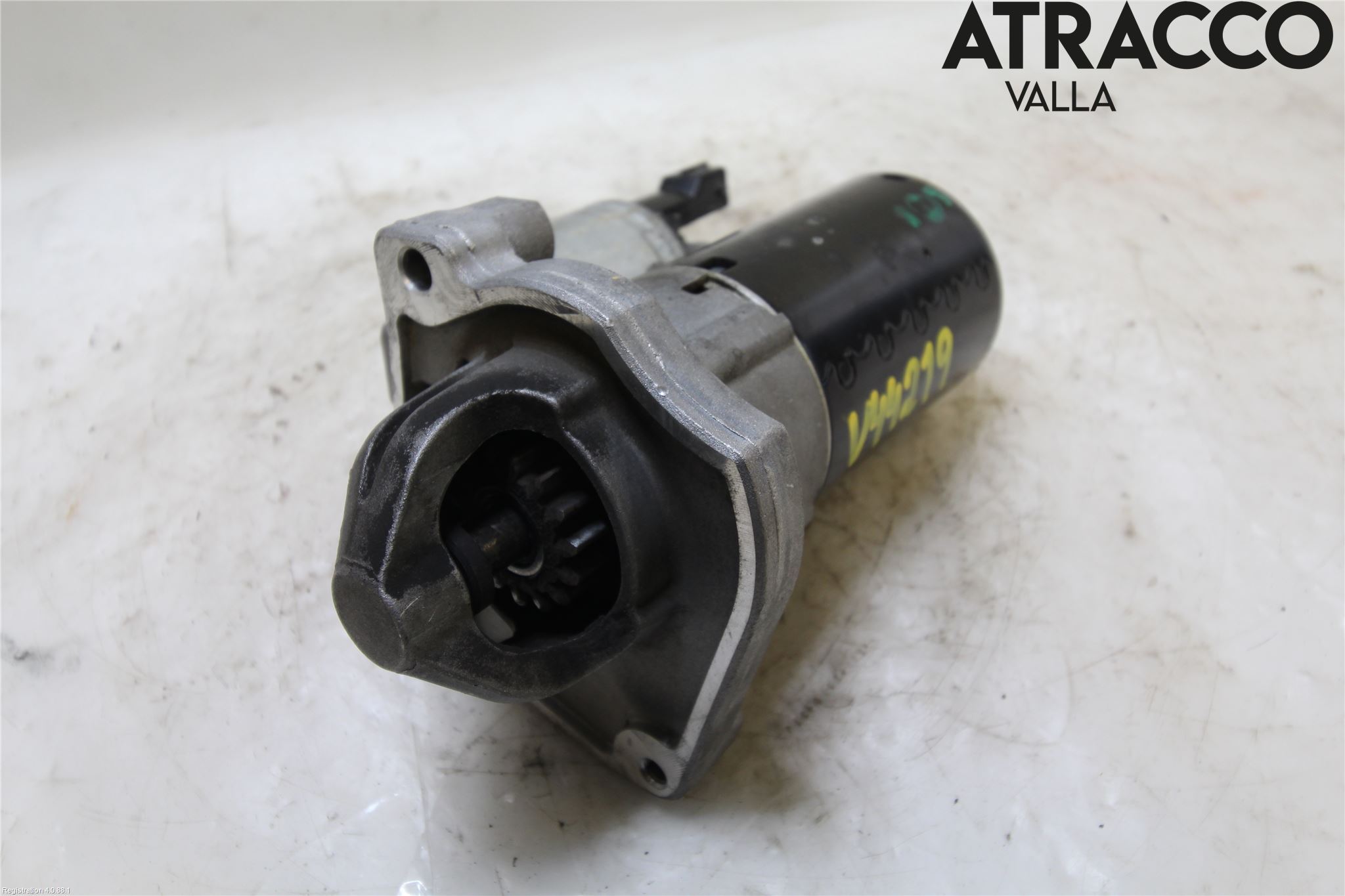 Peugeot 3008 17-24 Startmotor