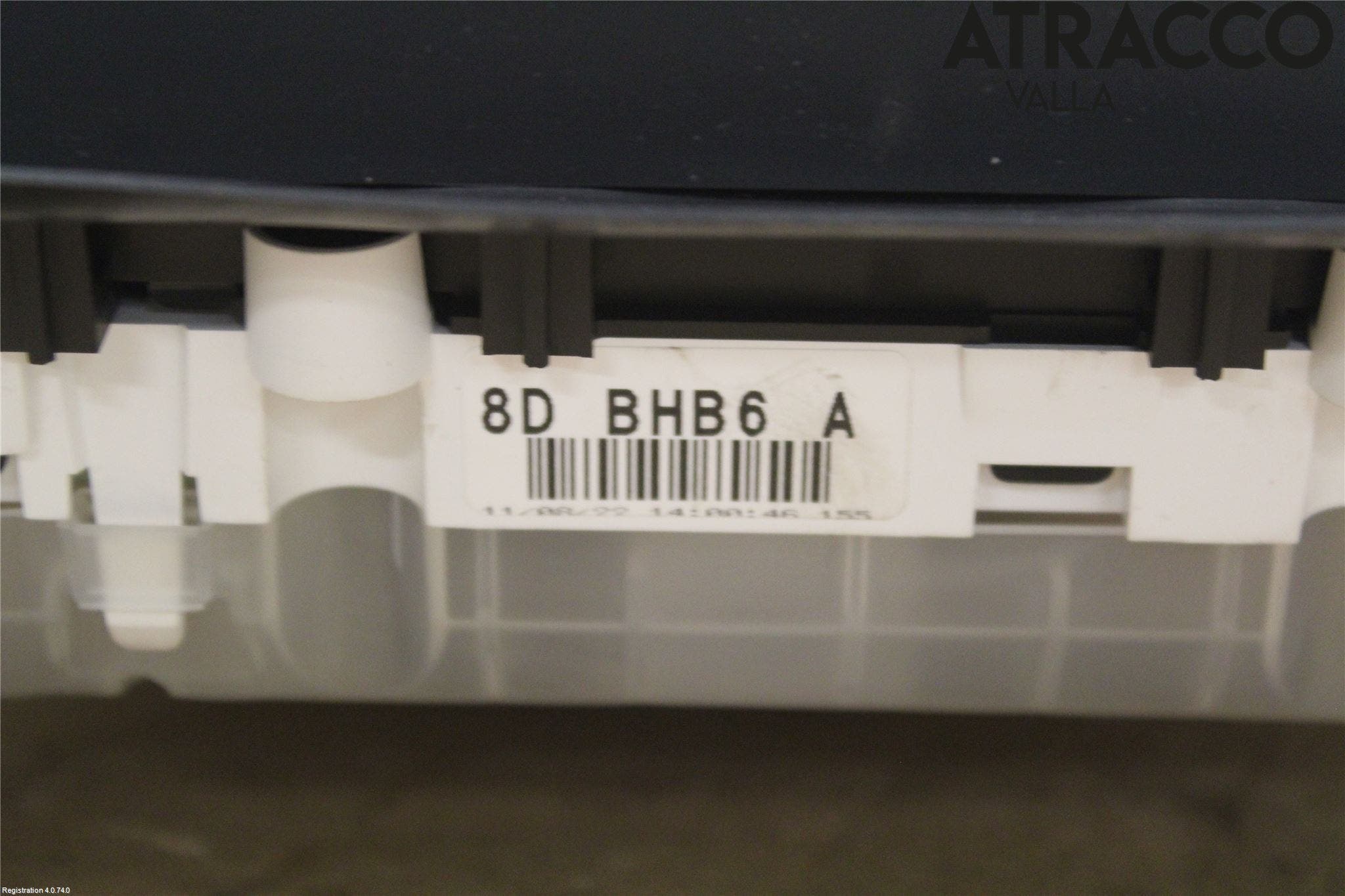 Mazda 3 II 09-13 Instrument Komb