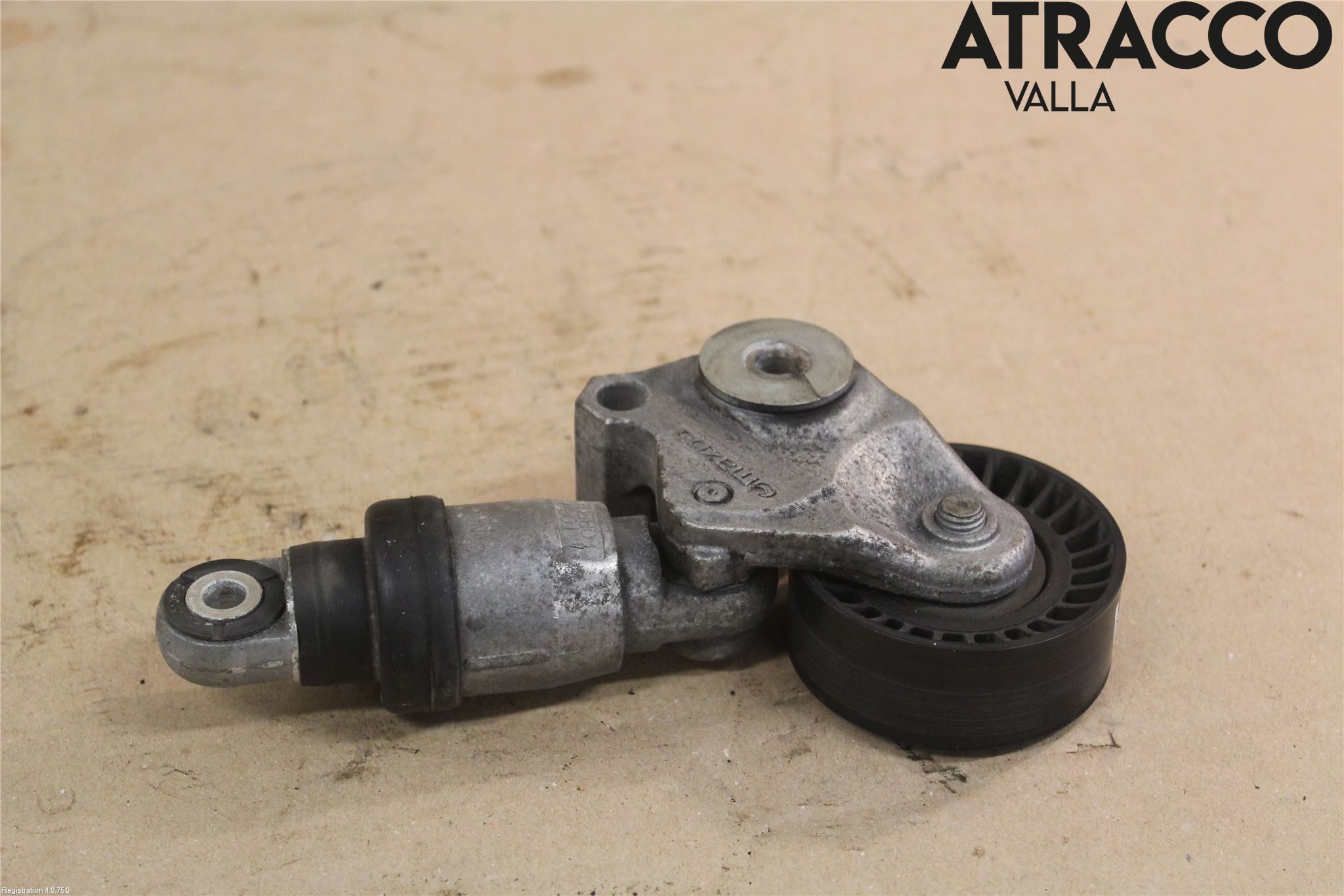 Mazda 3 III 14-19 Remspännare