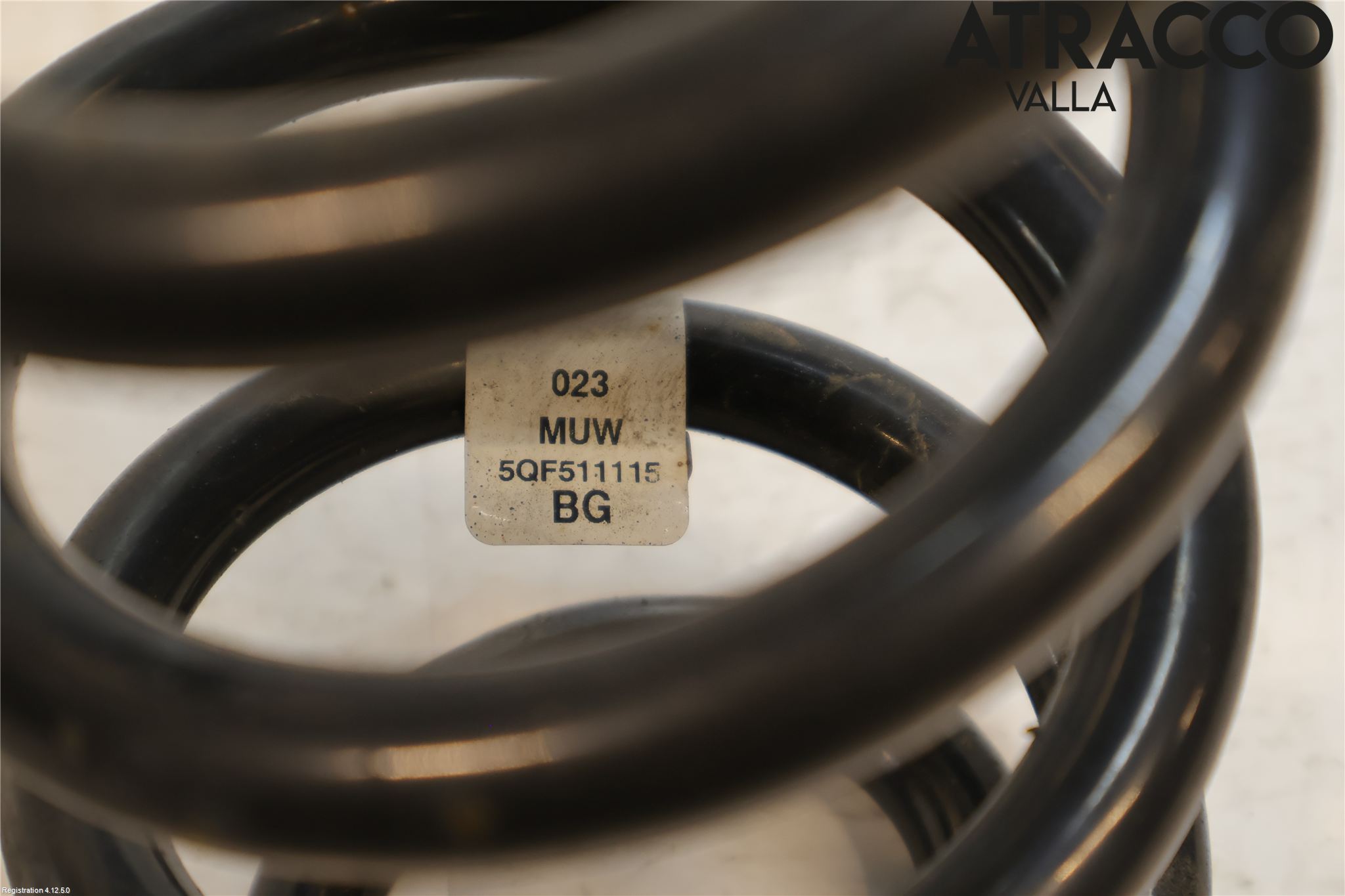 Seat TARRACO 19- Fjäder Bak