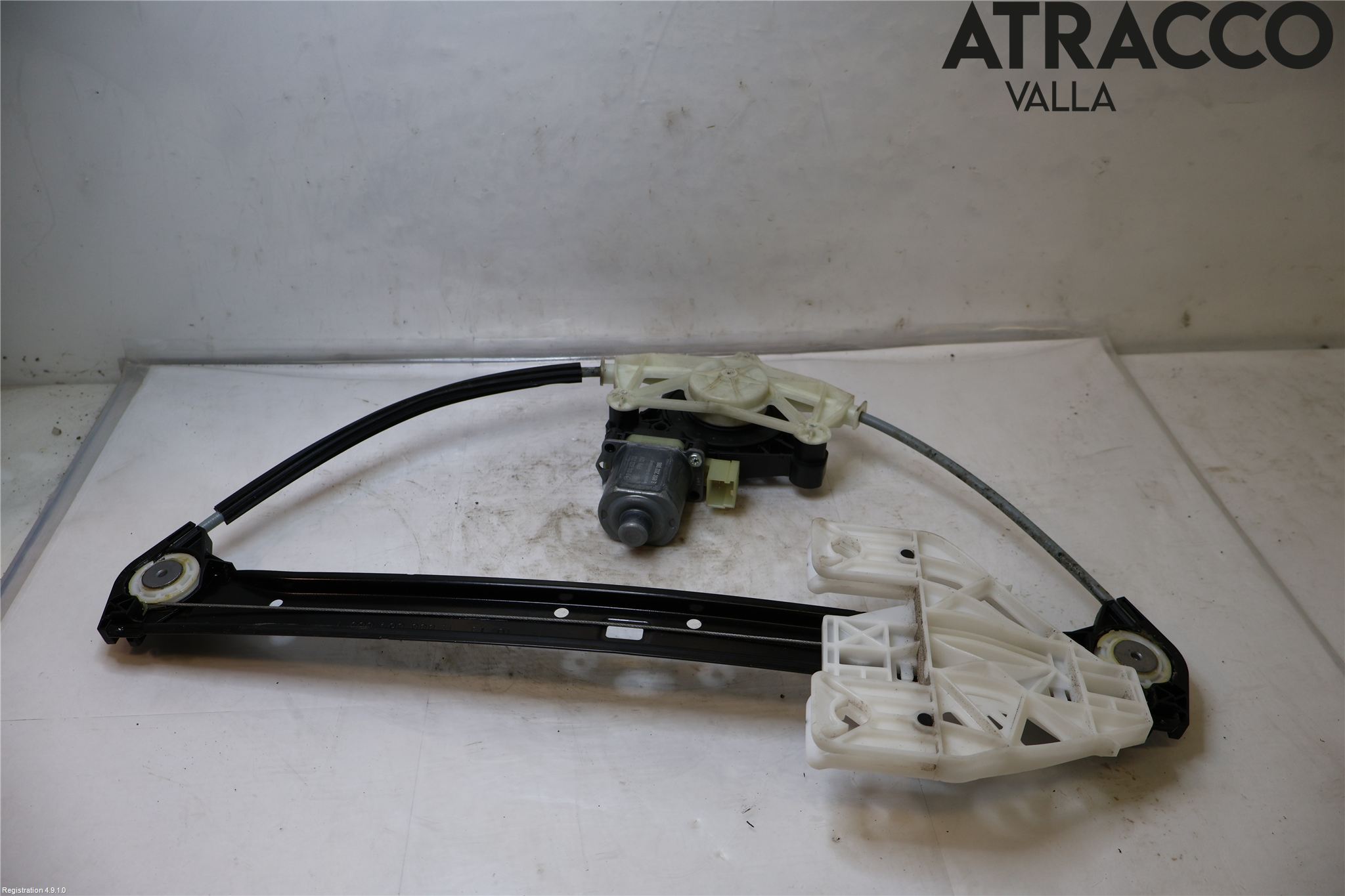 Audi A3/S3 8V 13-20 Fönsterhiss El Kompl