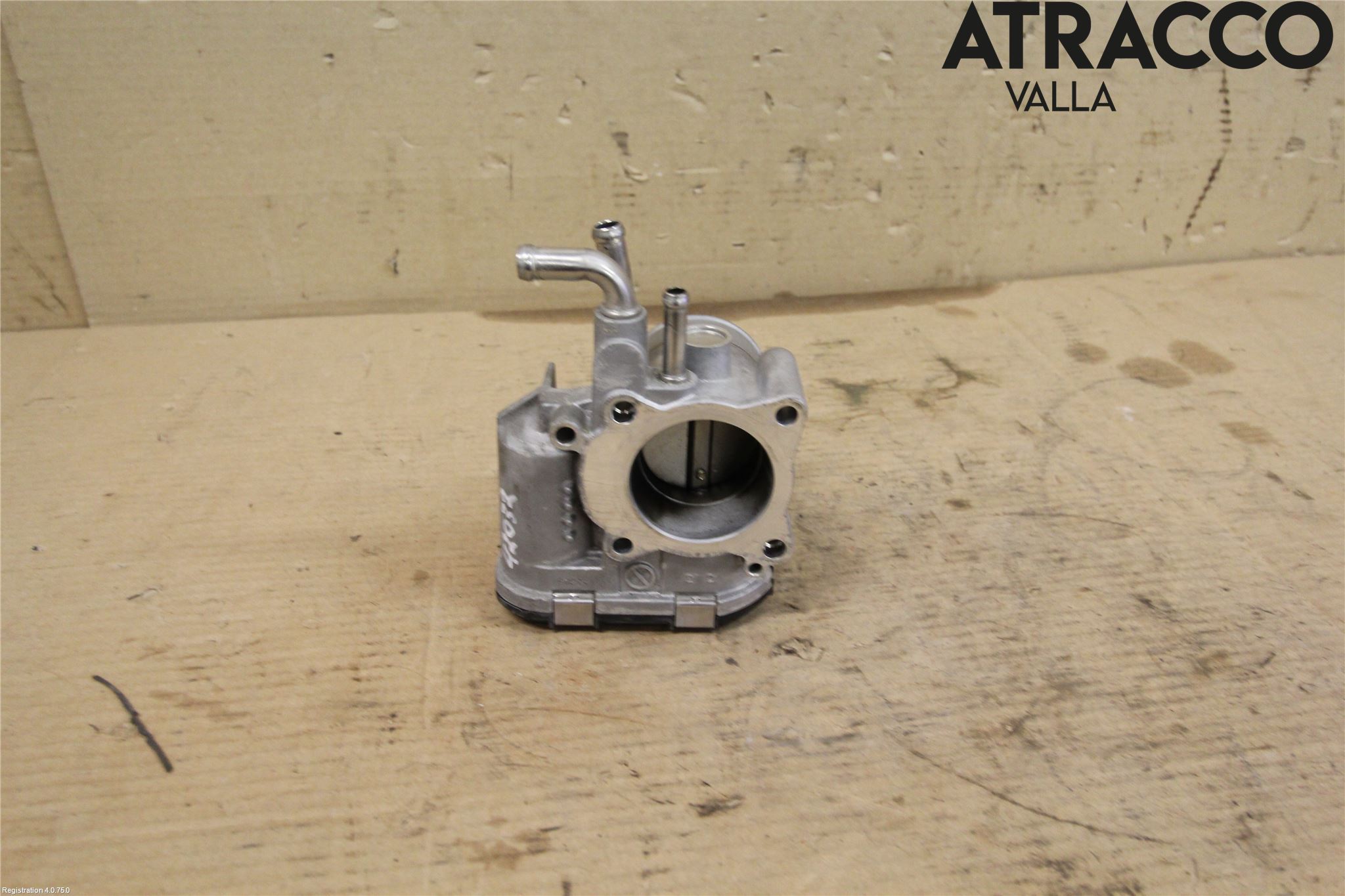 Kia PICANTO 12-17 Injspjällhus