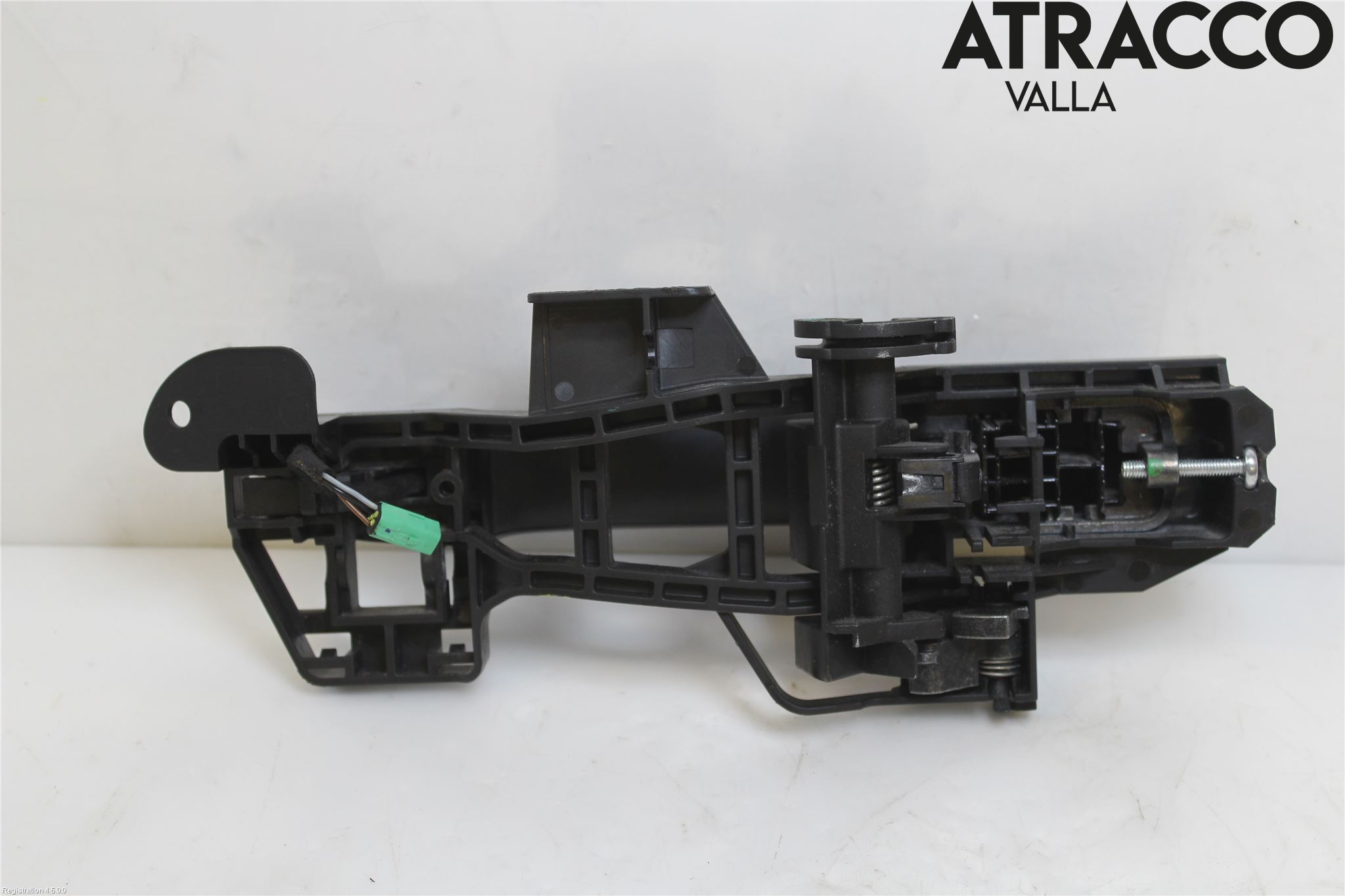 Ford GRAND C-MAX 15-19 Dörrhandtag Yttre Vä