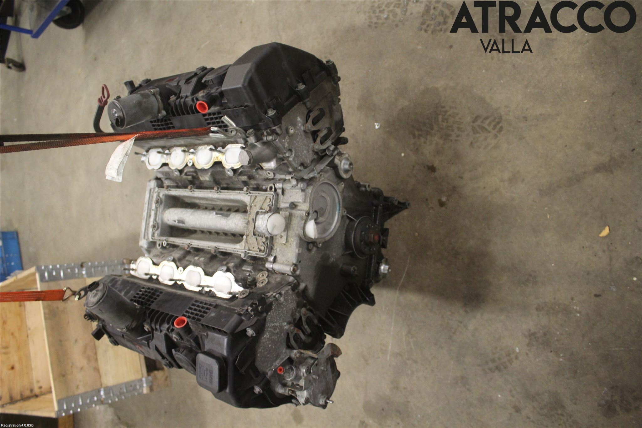 BMW 7 E65/66    00-08 Motor Bensin