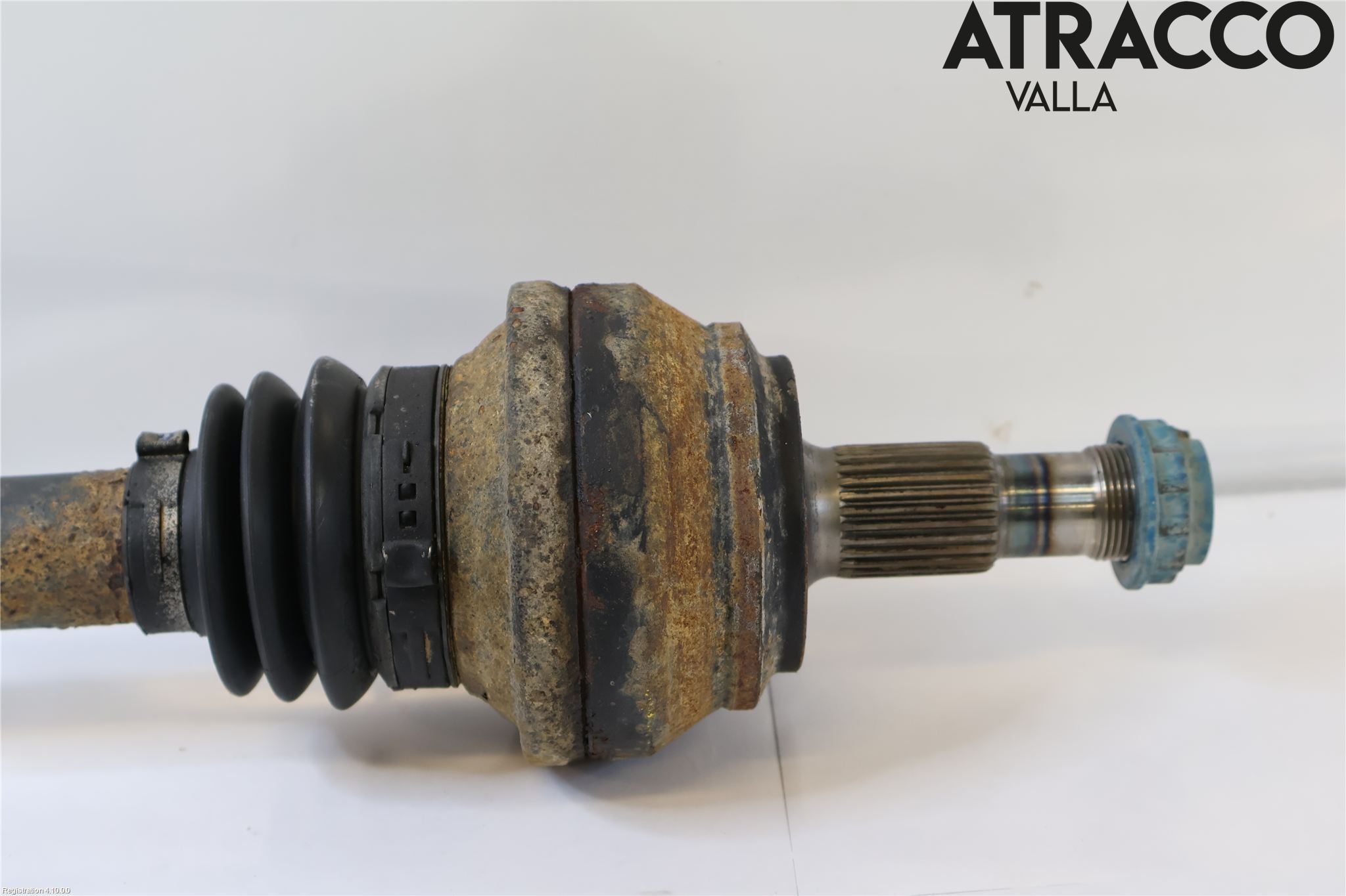 Mercedes-Benz MB E-KLASS (W213) 16-23 Drivaxel Bak Höger