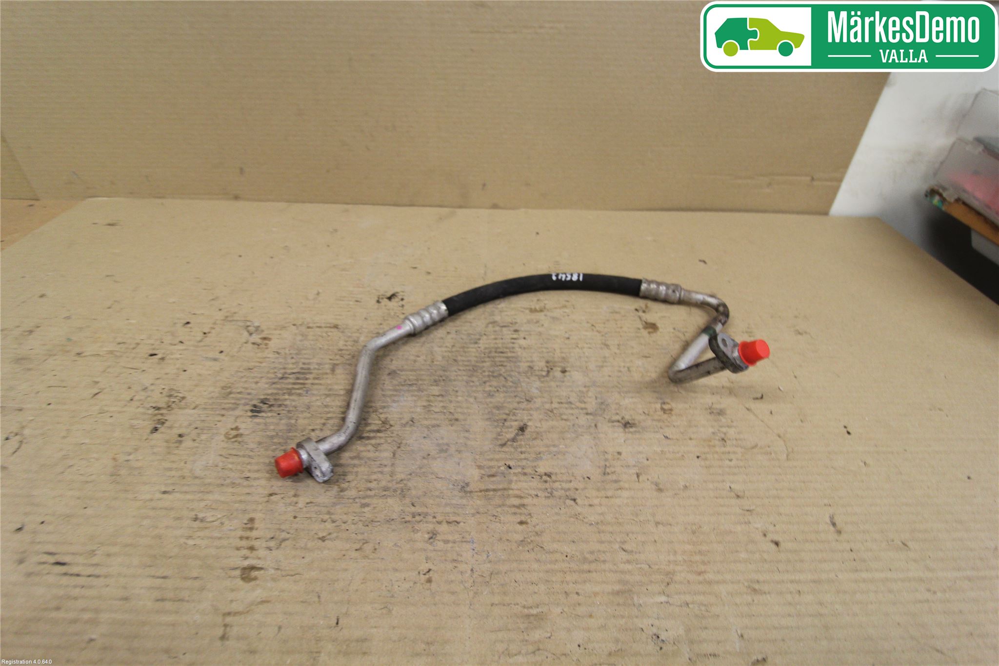 Toyota AYGO 06-14 Ac Slang-Rör