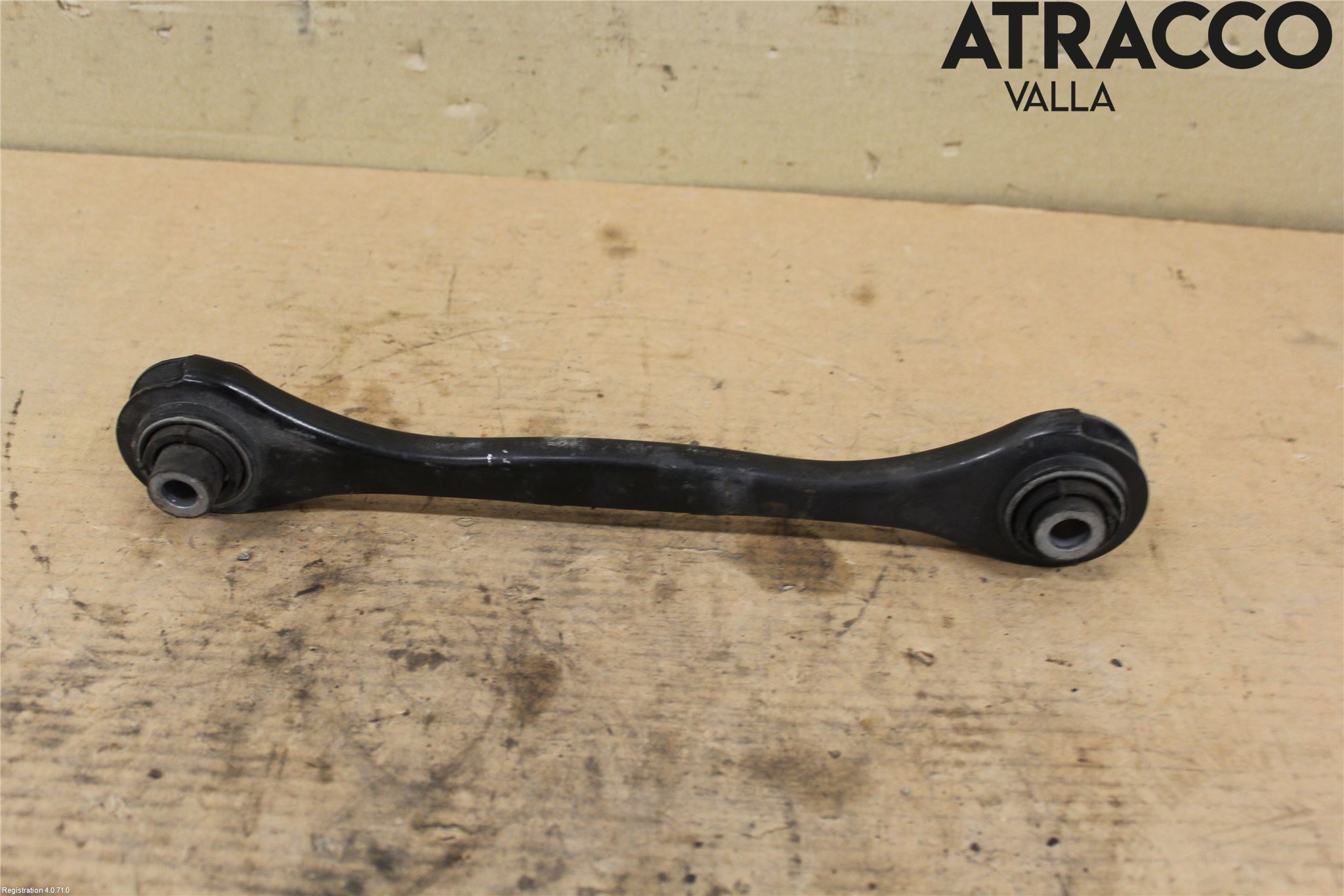 Audi A3/S3 05-13 Bärarm Bak Vä-Hö