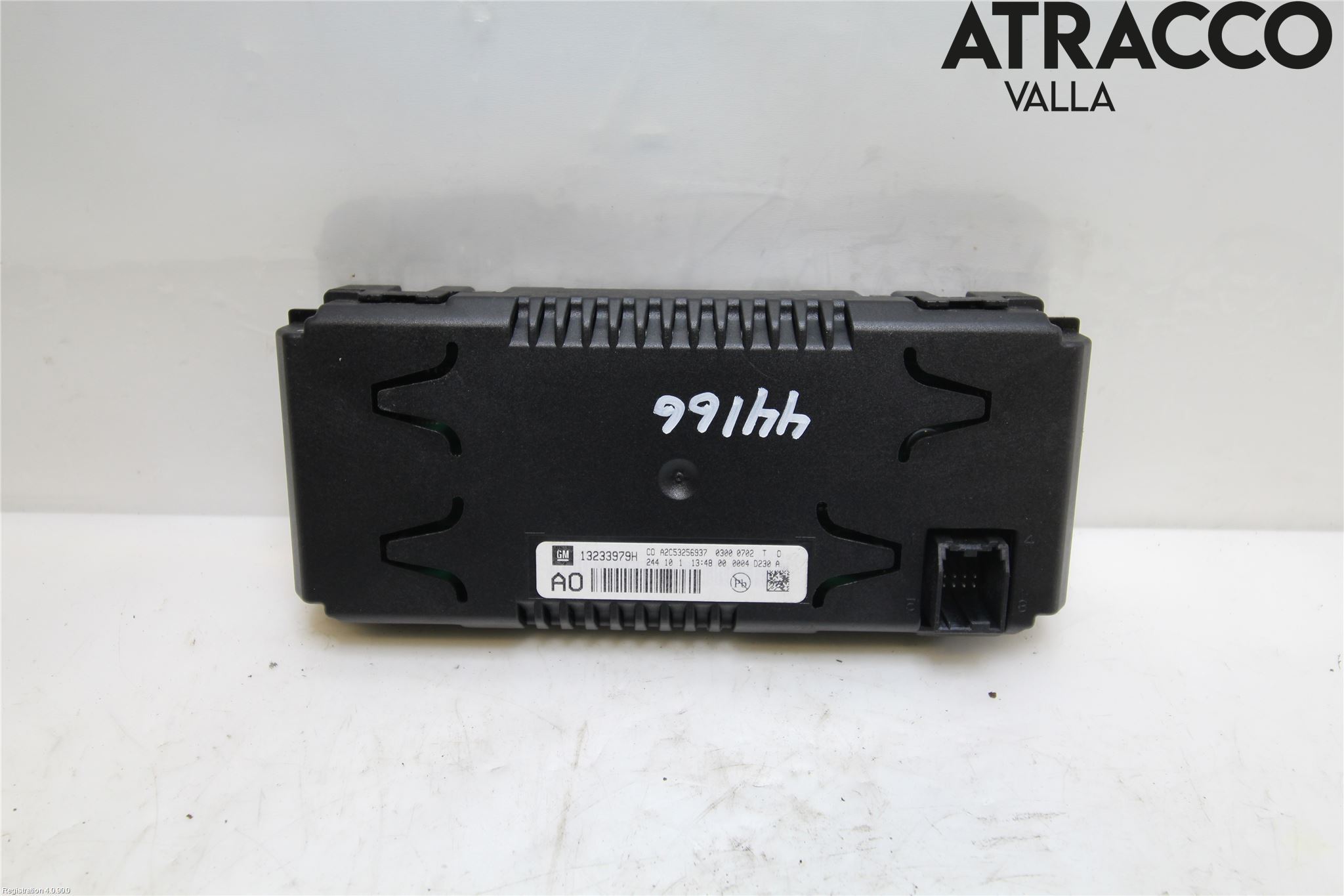 Saab 9-5 10-12 Multifunktionsdisplay