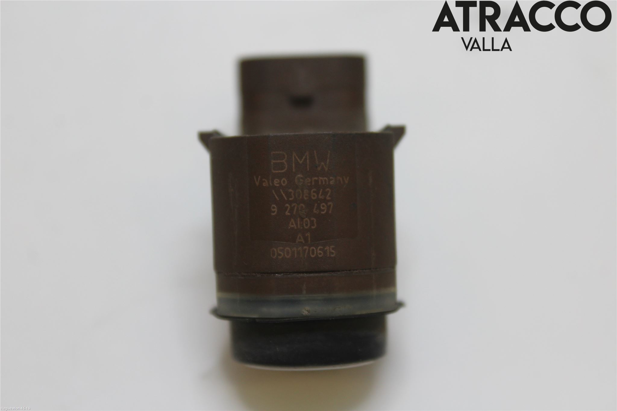 BMW 5 F10/F11/F18 09-17 Parkeringshjälp Backsensor