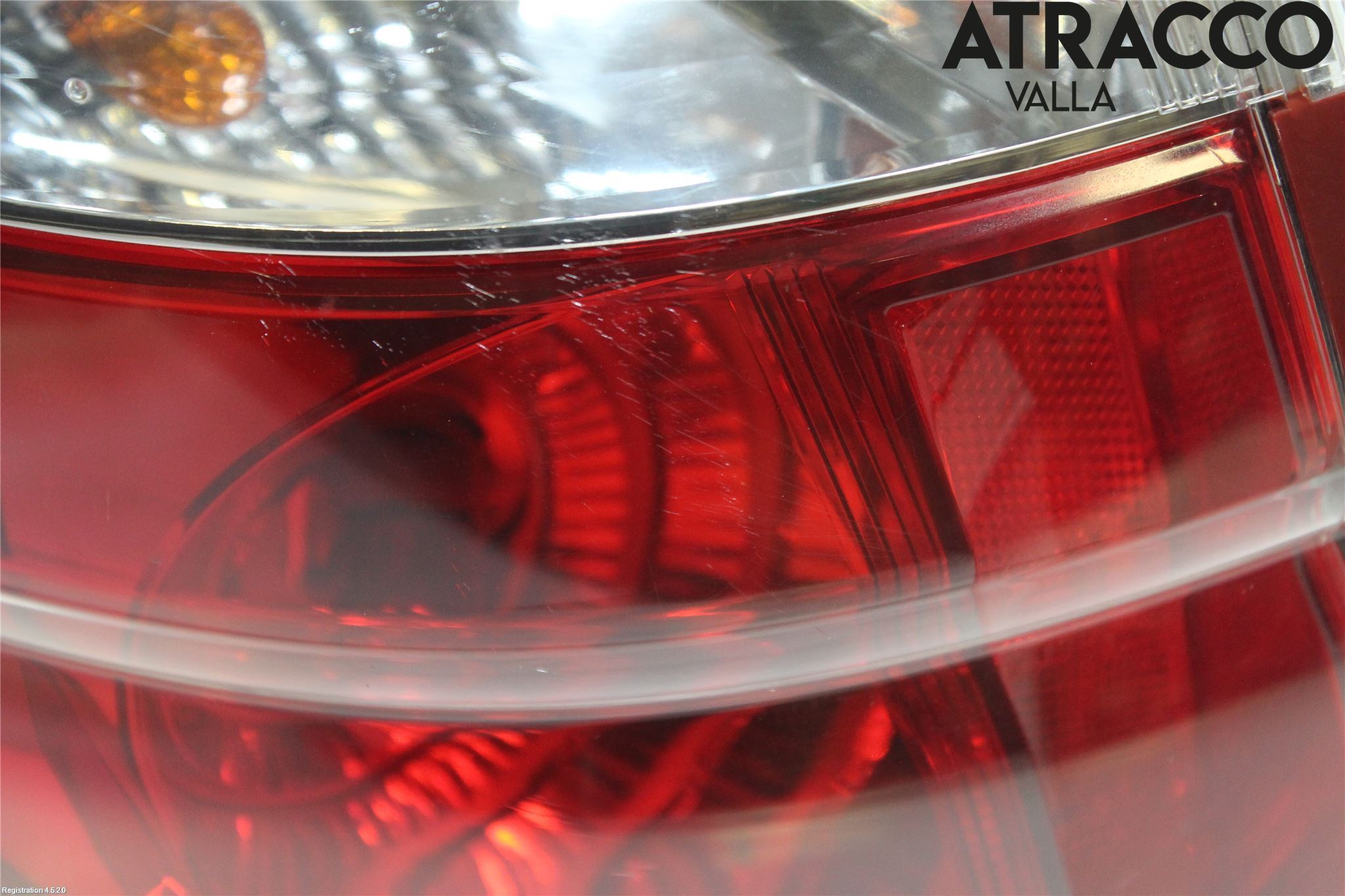 Subaru LEGACY    07-09 Bakljus Vänster