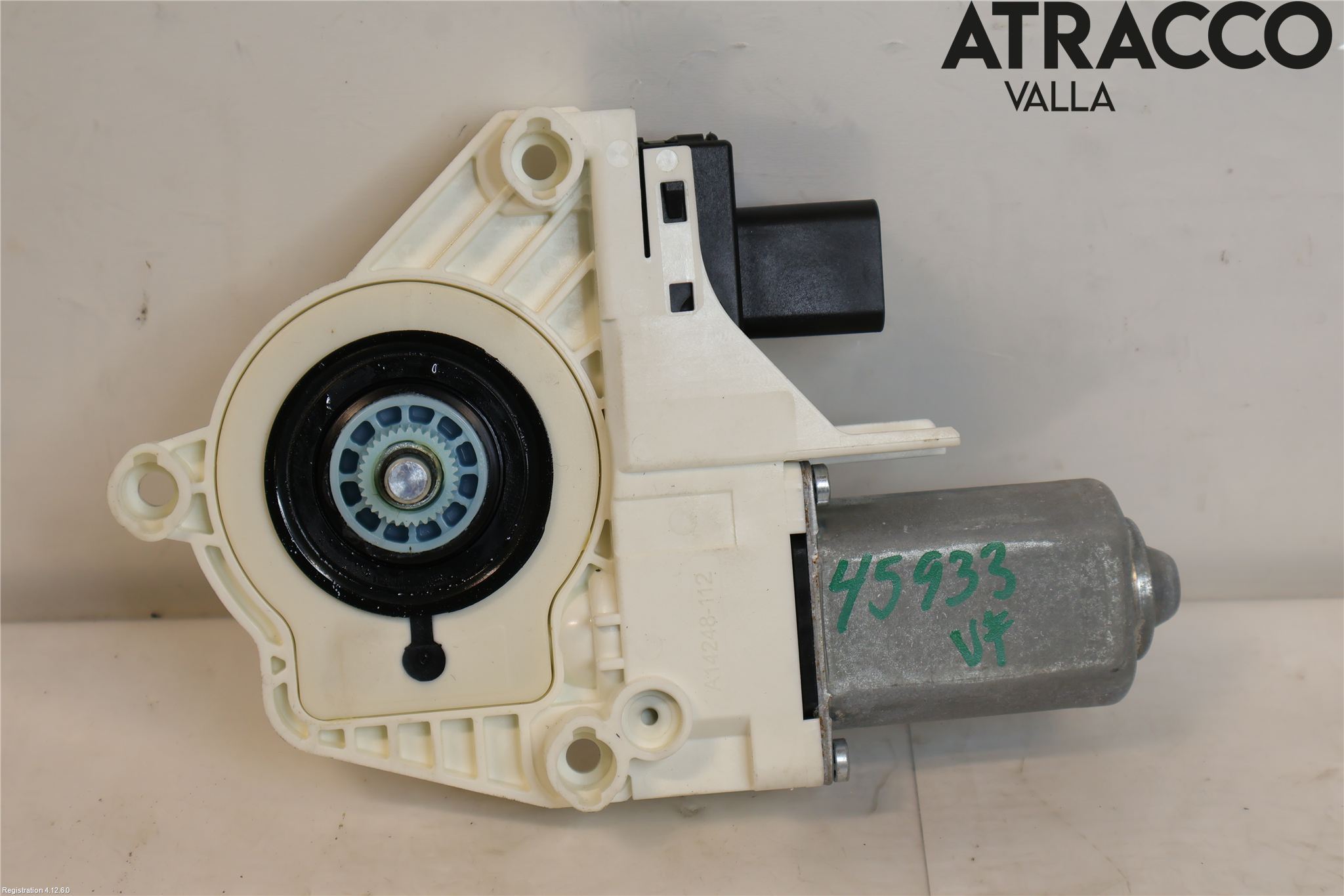 Tesla MODEL Y 21- Fönsterhissmotor