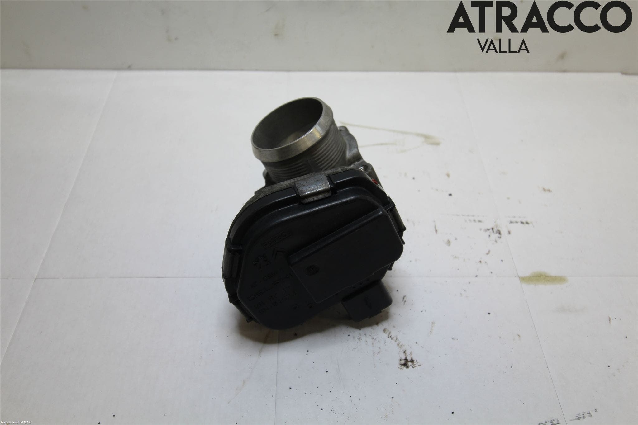 Peugeot 508 11-18 Injspjällhus