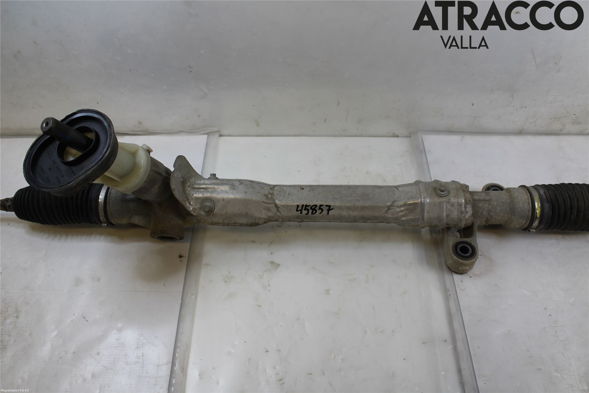 Ford FOCUS 15-18 Styrväxel-Snäcka