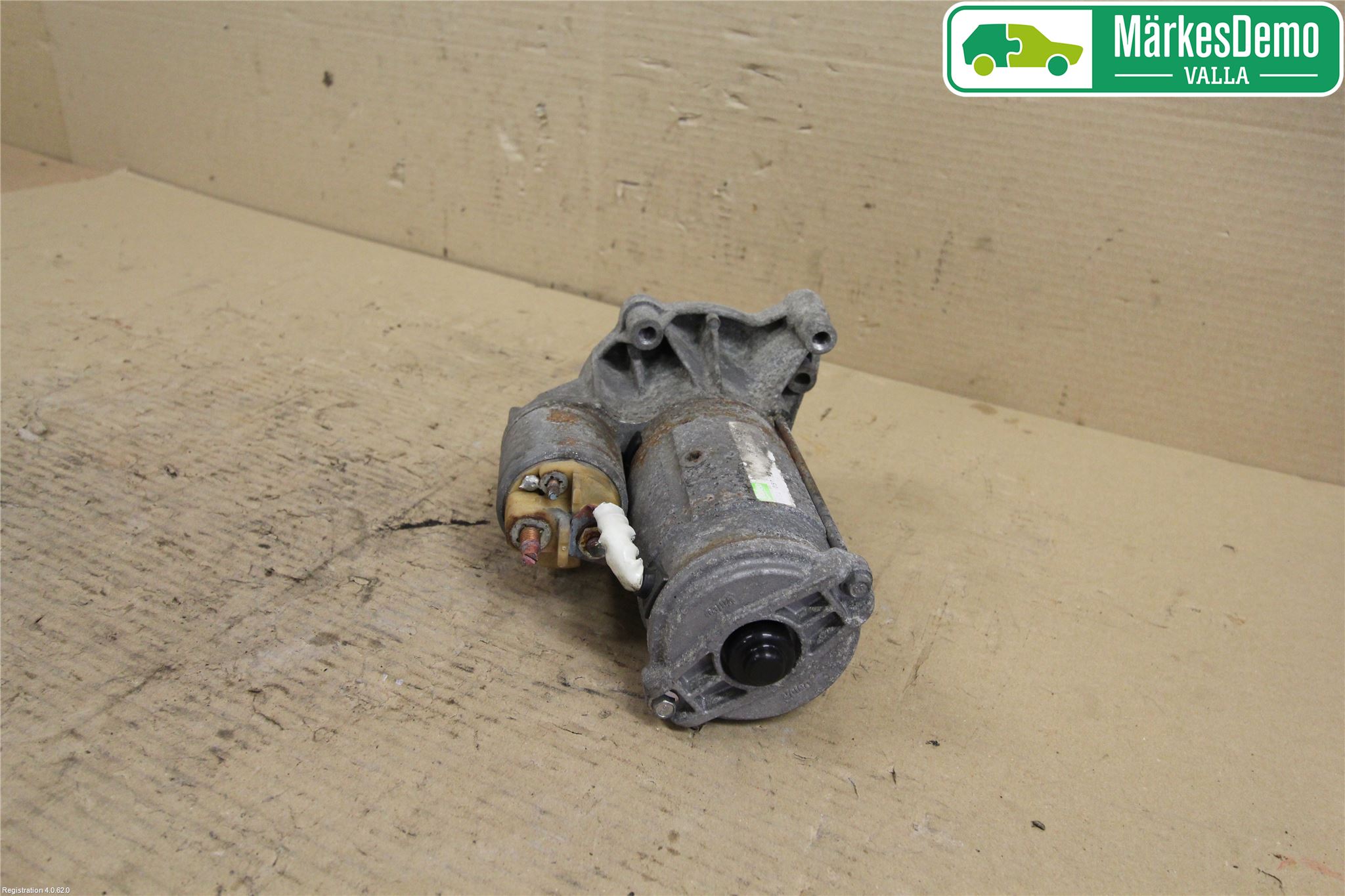 Citroen C5 08-17 Startmotor Diesel