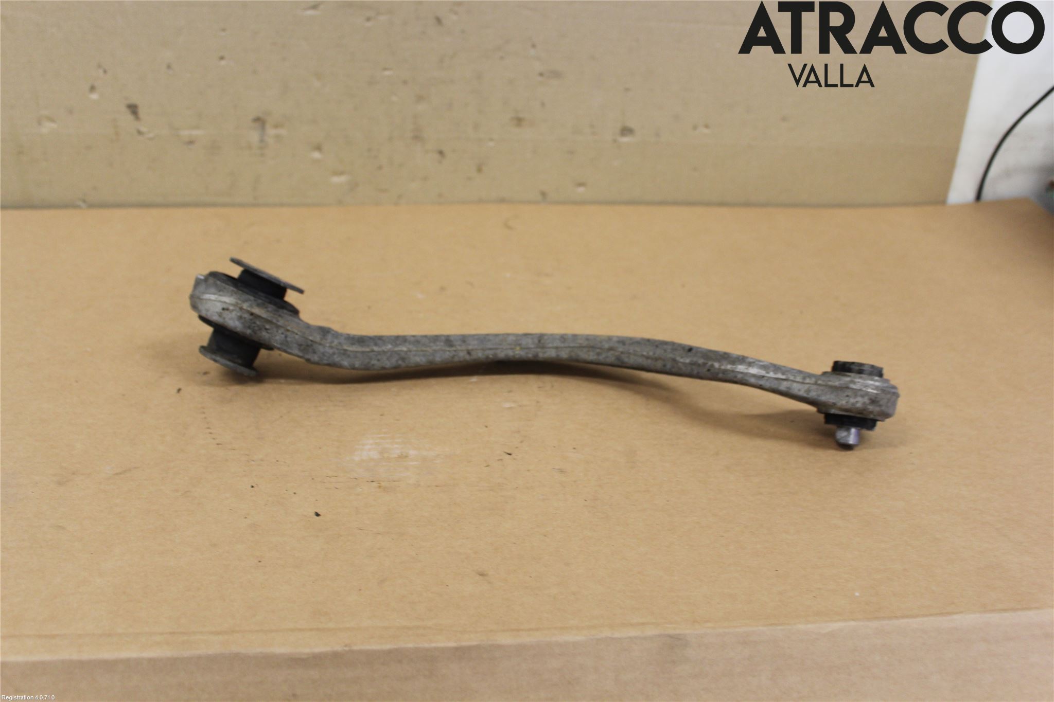 Peugeot 508 11-18 Bärarm Bak Höger