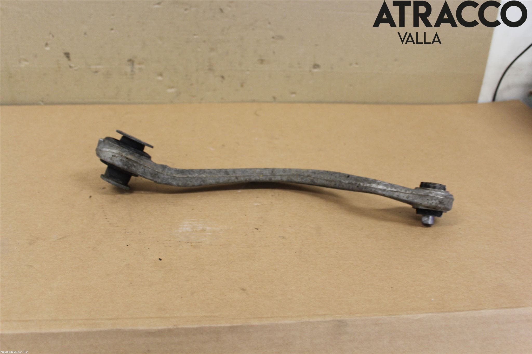 Peugeot 508 11-18 Bärarm Bak Höger