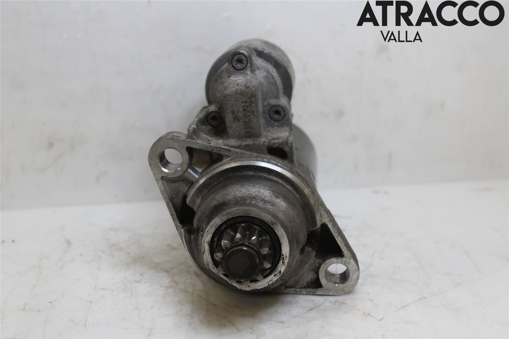 Volkswagen VW GOLF PLUS/CROSS GOLF 04-14 Startmotor