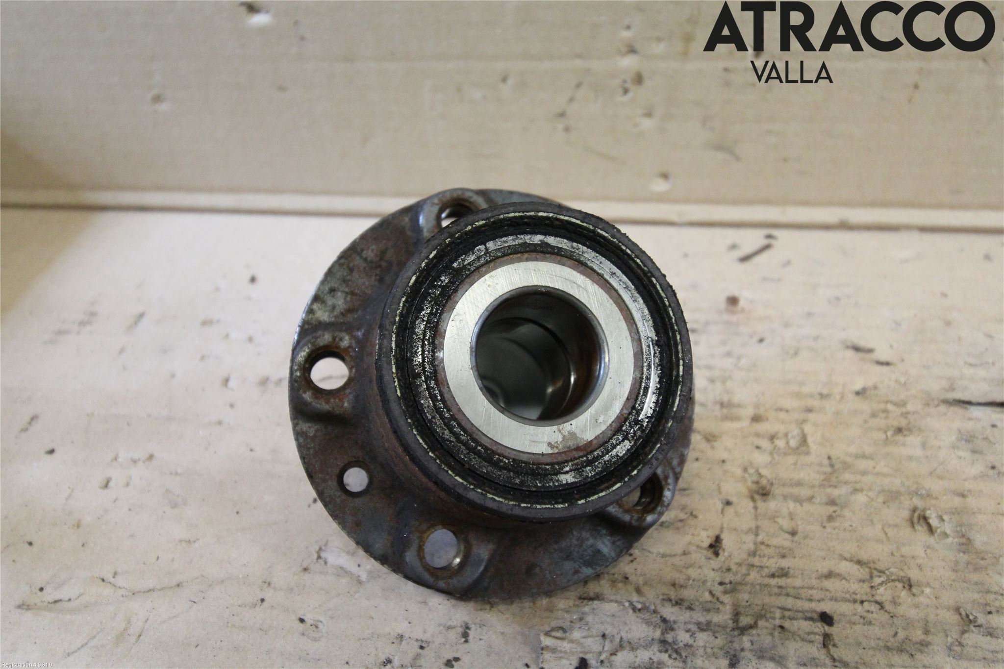 Opel COMBO D 12-18 Nav Bak