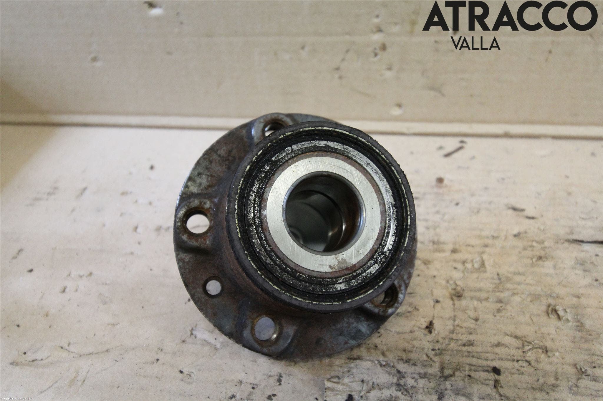 Opel COMBO D 12-18 Nav Bak