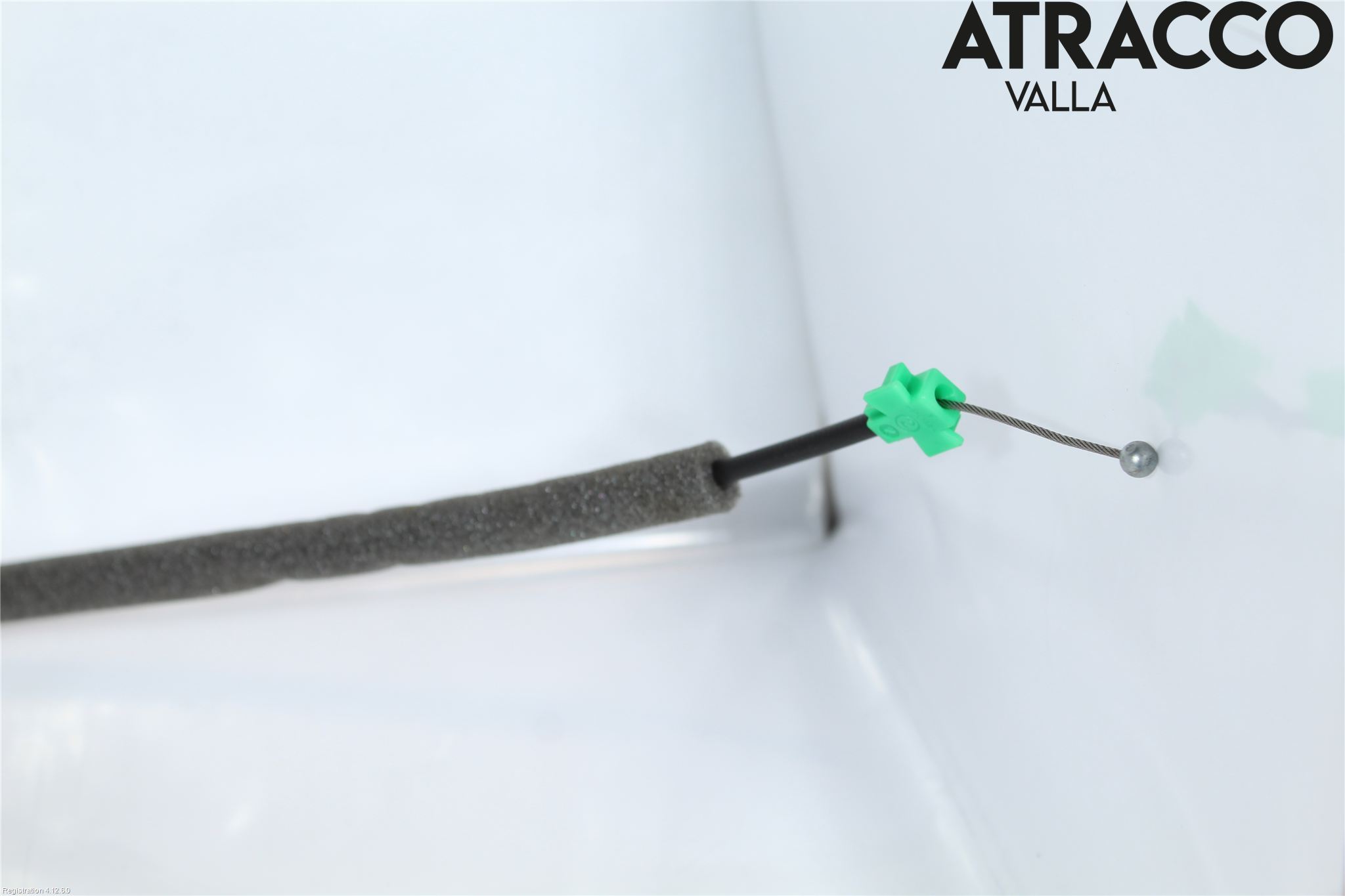 Seat TARRACO 19- Låskista Baklucka