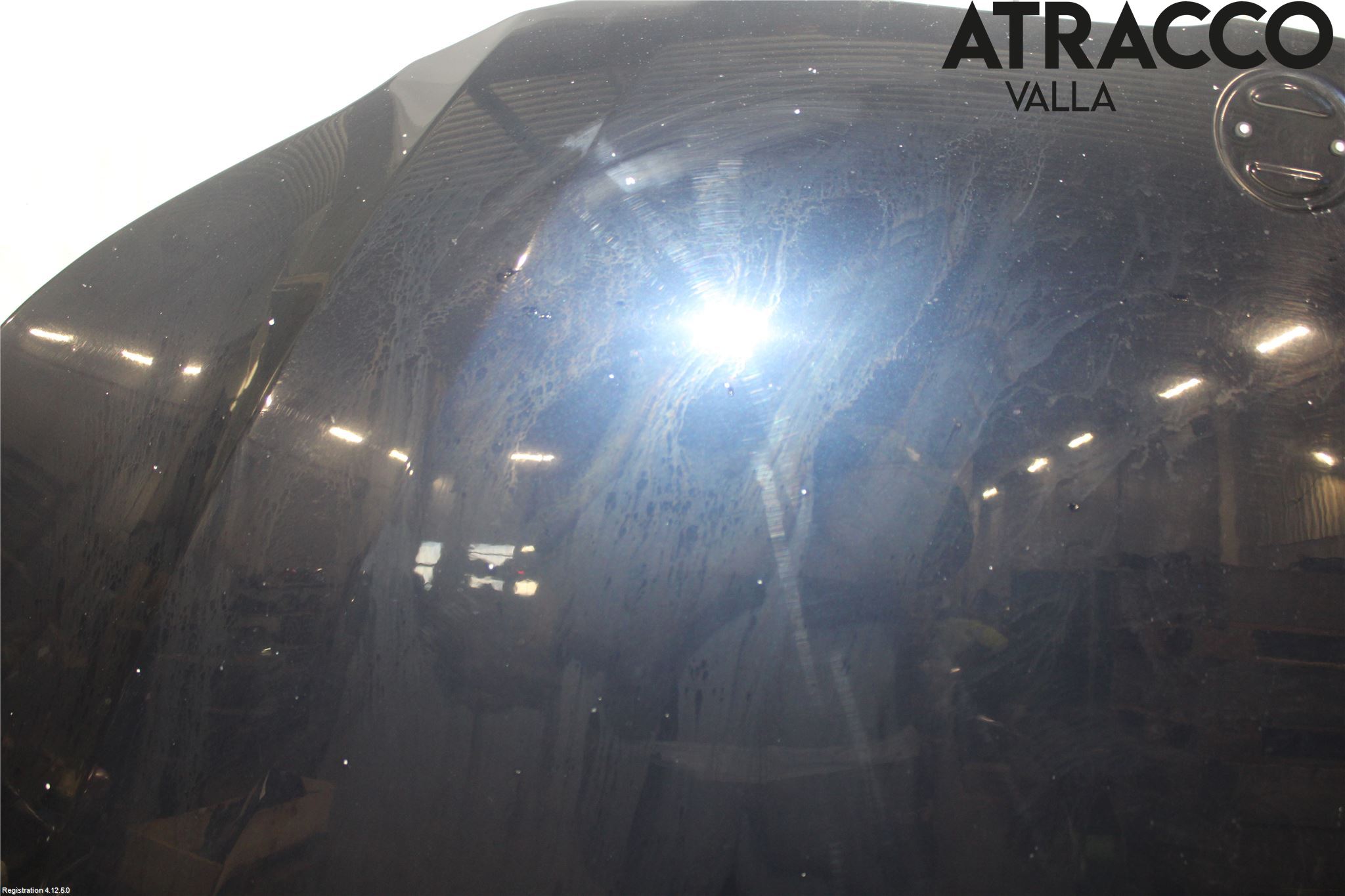 BMW 5 E60/61 Sed/Tou 02-10 Huv Fram