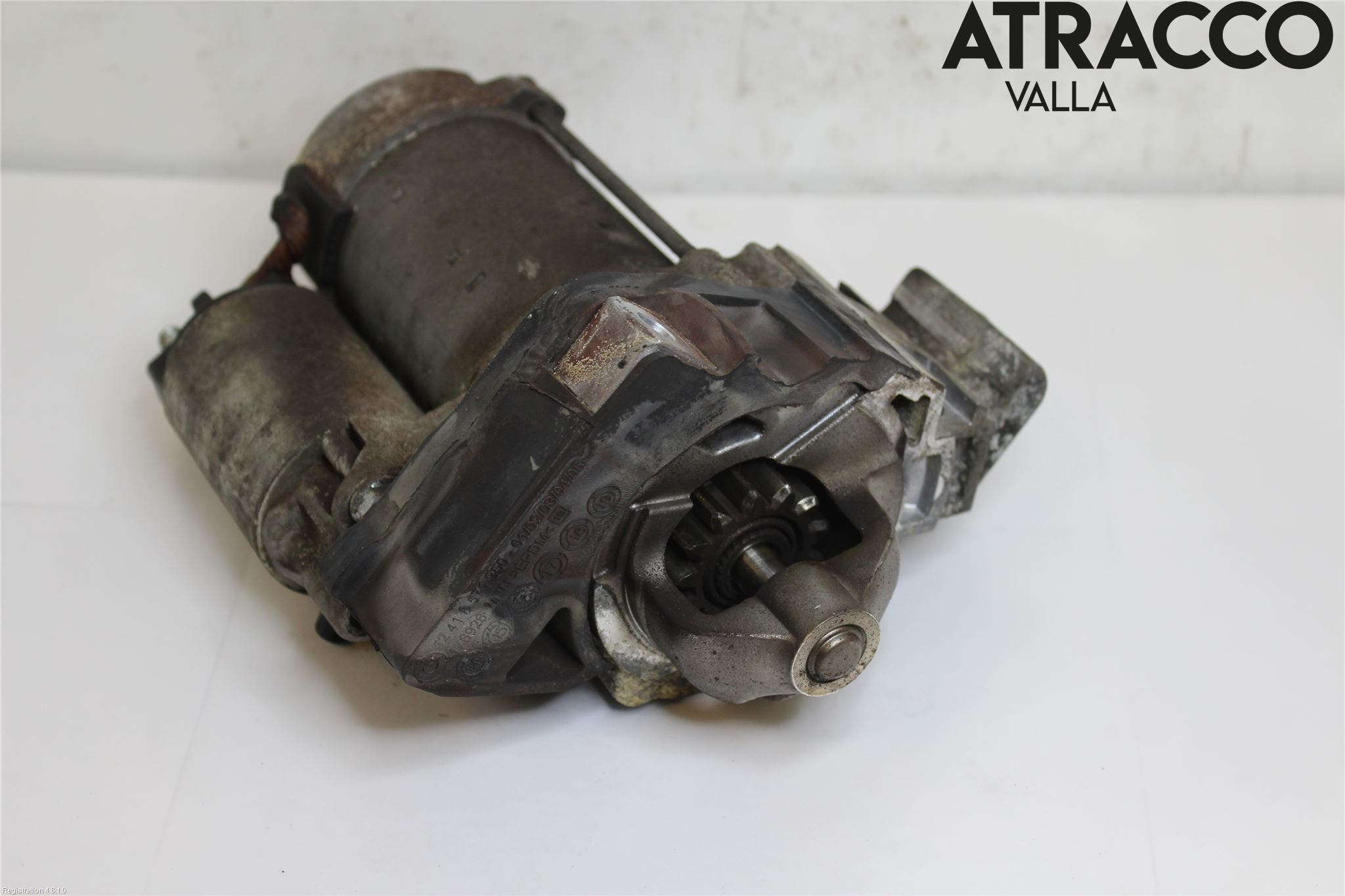 BMW 1 F20/F21 11-19 Startmotor Diesel