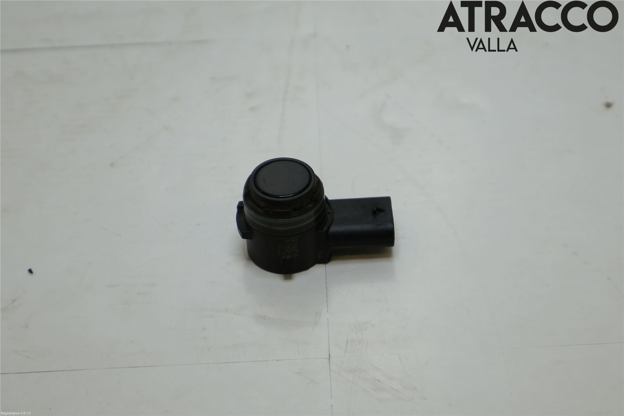 Tesla MODEL X 16- Parkeringshjälp Backsensor